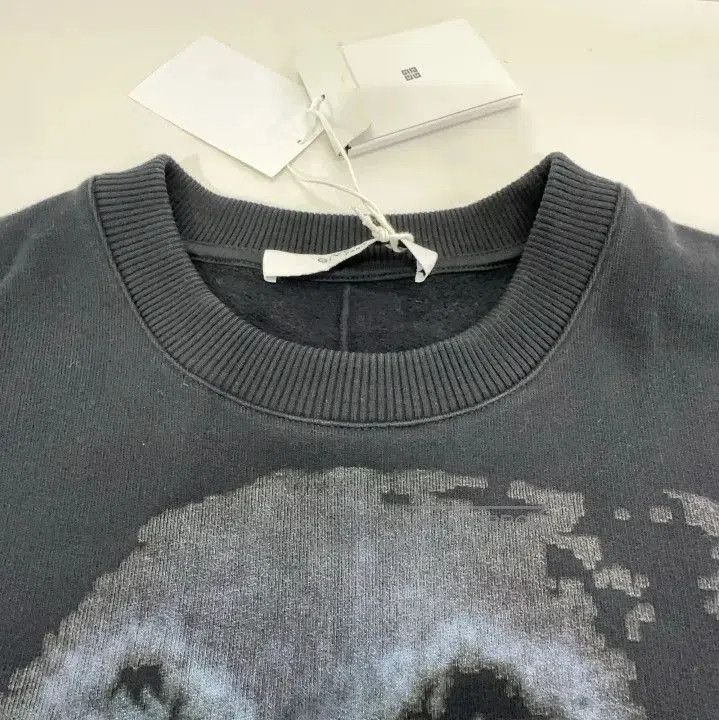 Givenchy Givenchy Rottweiler Print Men's Sweatshirt. Size US XS / EU 42 / 0 - 7 Thumbnail