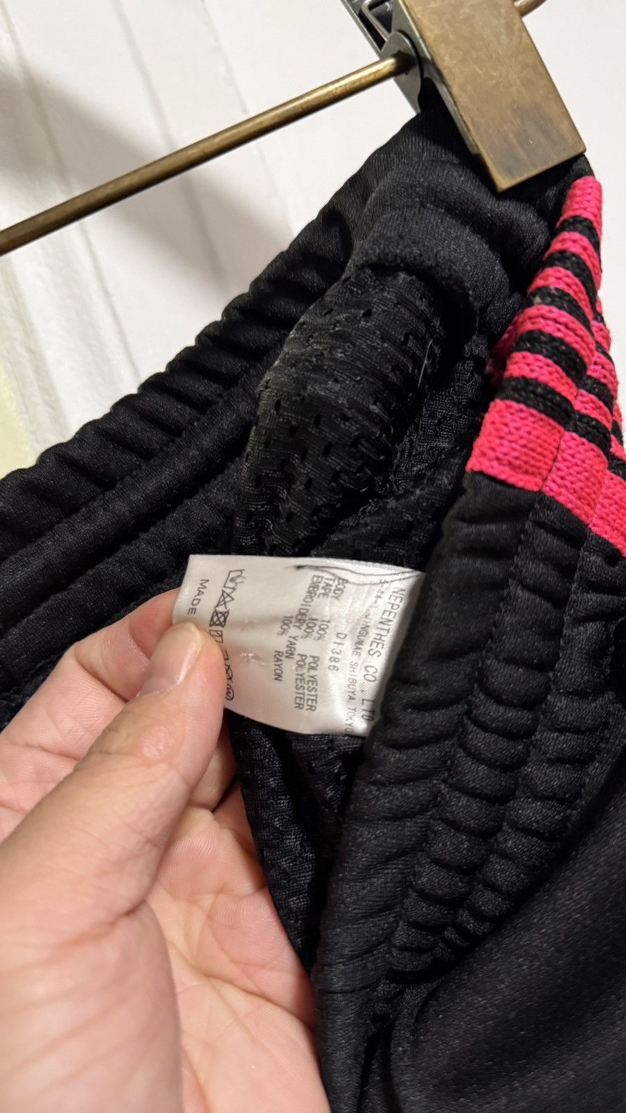 Needles Needles x Hypebeast Track Pant Size M Size US 32 / EU 48 - 4 Thumbnail