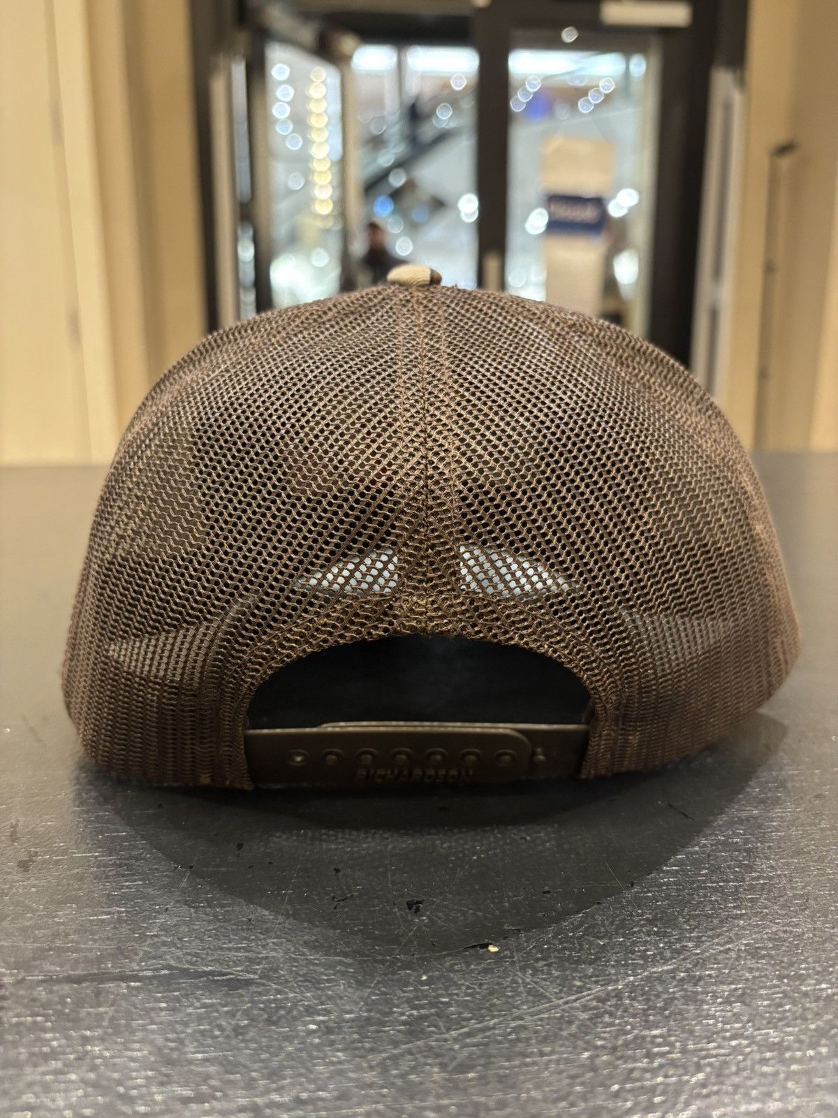 Warren Lotas Bass Pro Shops Trucker Hat