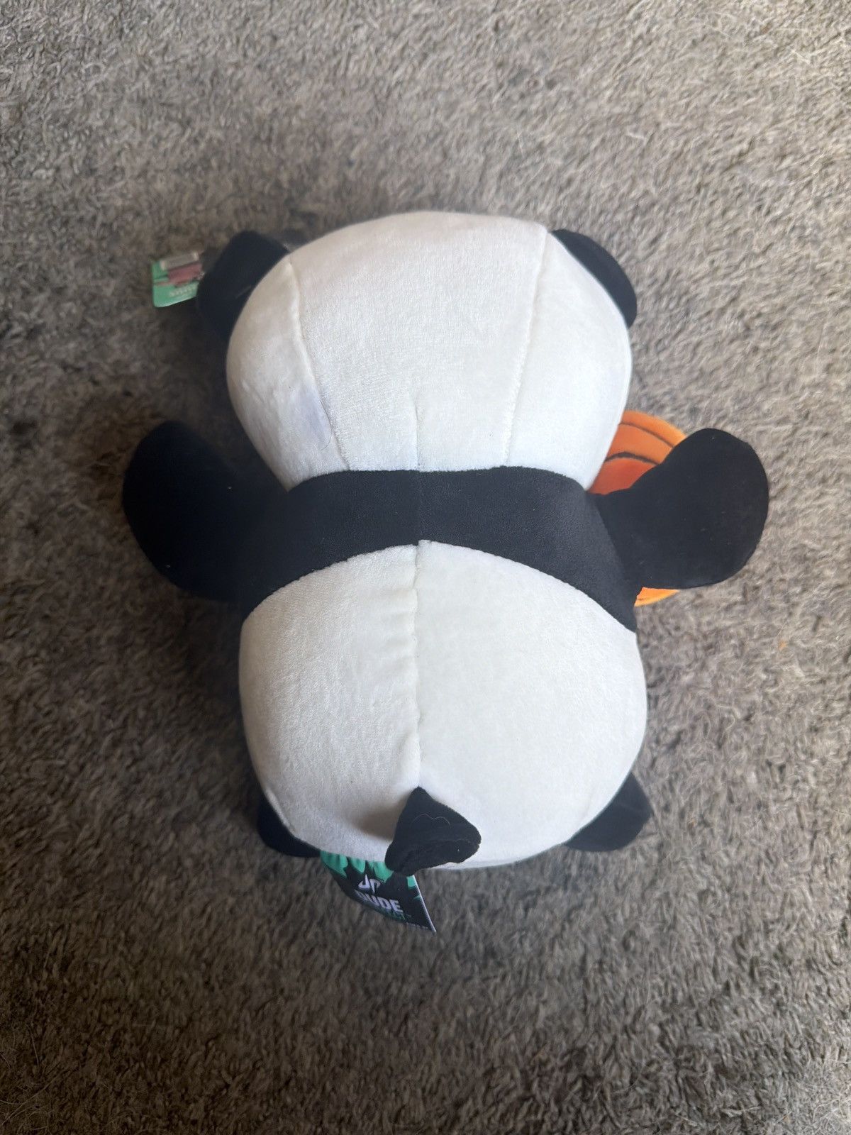 Hypebeast 2023 Dude Perfect Plush Panda Size ONE SIZE - 3 Thumbnail