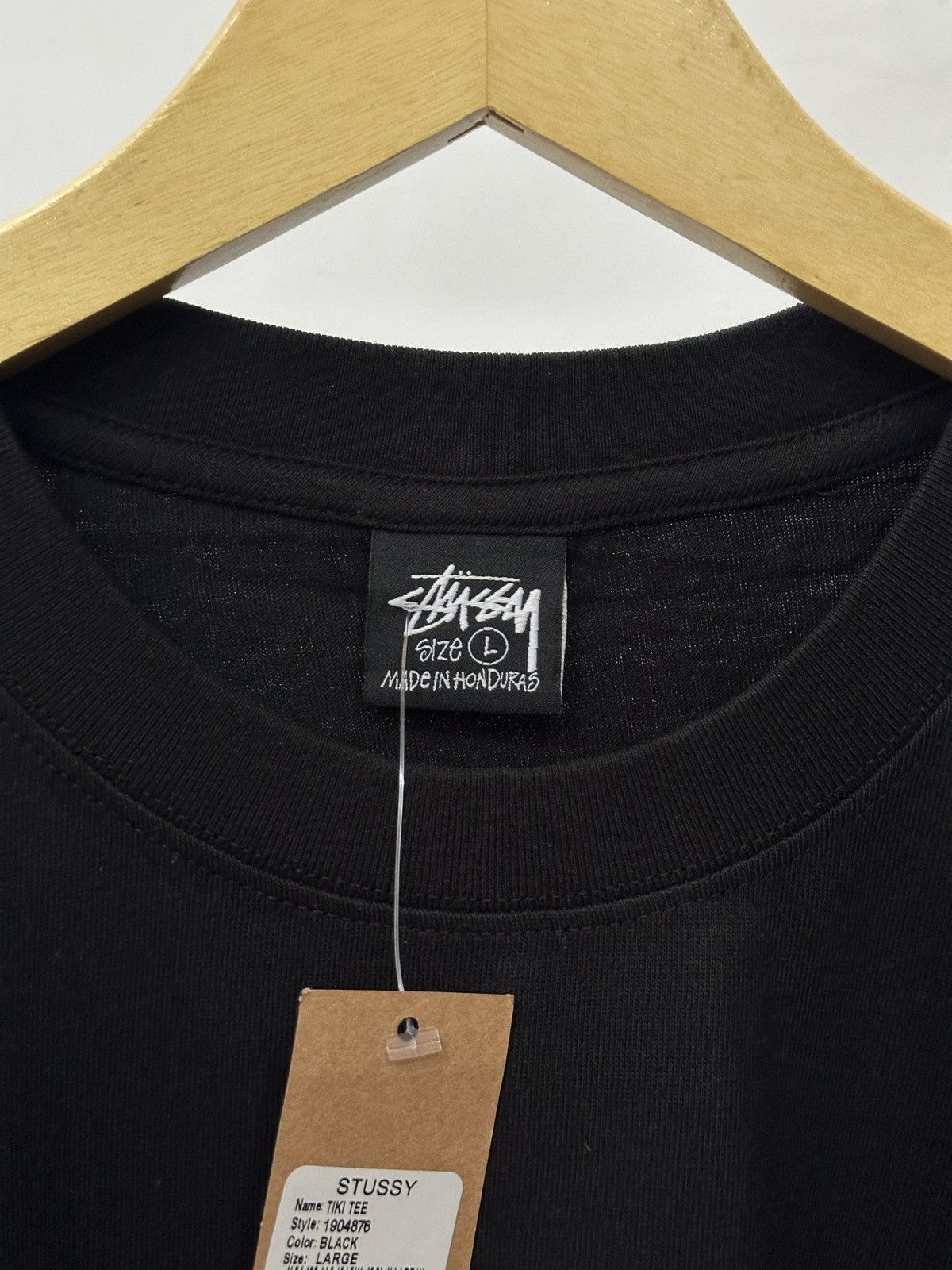 Stussy Stussy tee Tiki Size US L / EU 52-54 / 3 - 3 Thumbnail