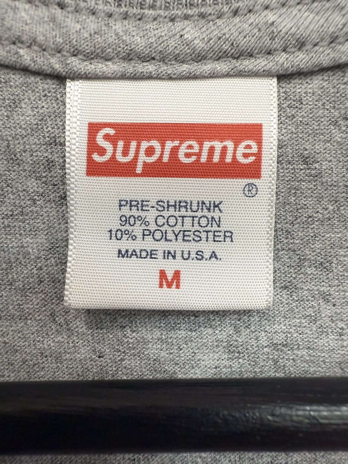Supreme Supreme Samurai T-Shirt Size US M / EU 48-50 / 2 - 7 Thumbnail