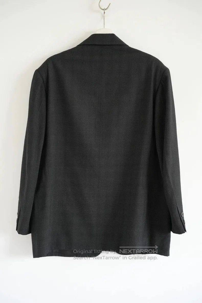 Yohji Yamamoto Yohji Yamamoto 80s Wool Blazer. Size US M / EU 48-50 / 2 - 2 Thumbnail