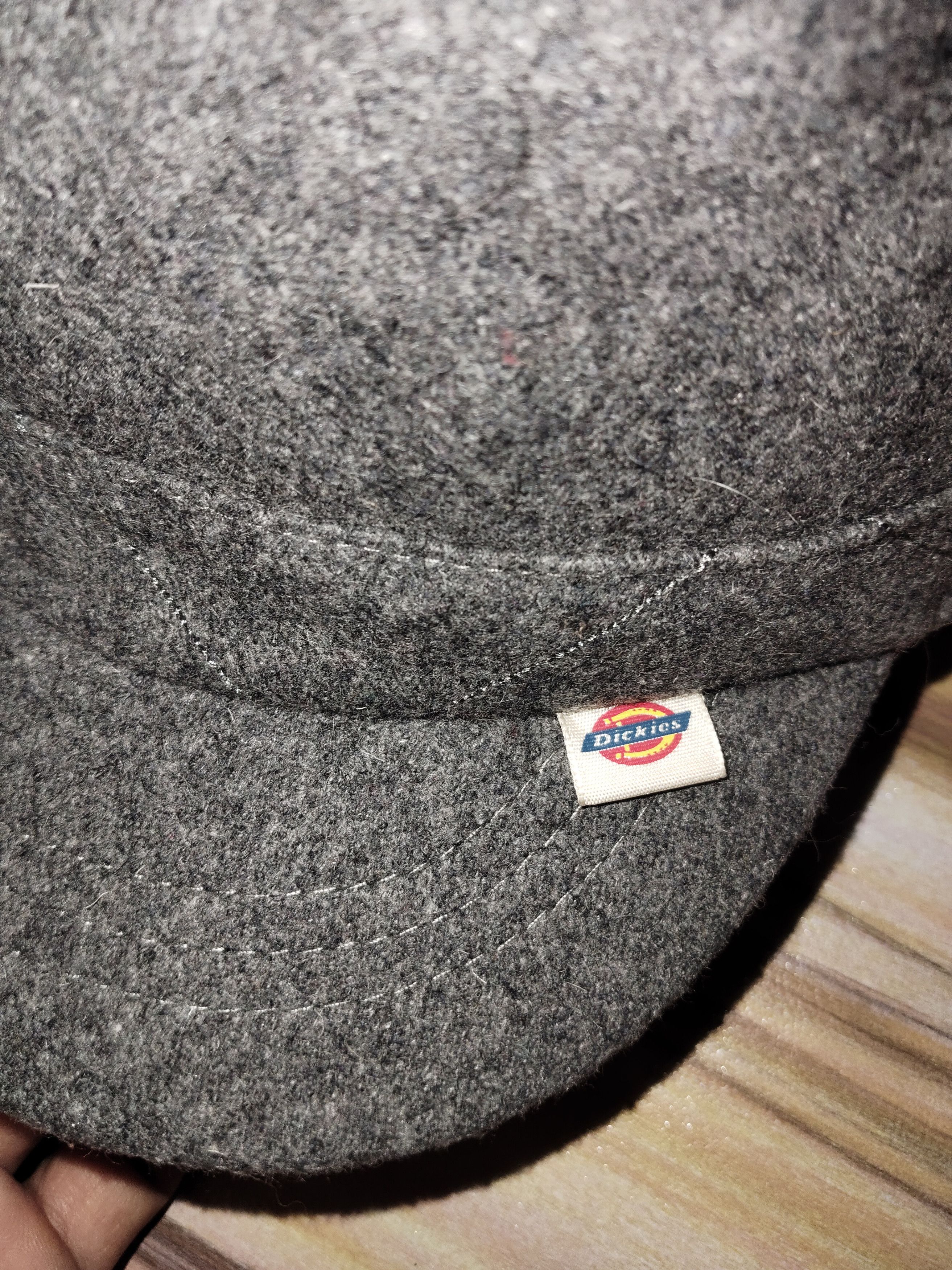 Dickies × URBAN RESEARCH DOORS DICKIES x URBN RESEARCH Wool Painter Cap Size ONE SIZE - 2 Thumbnail