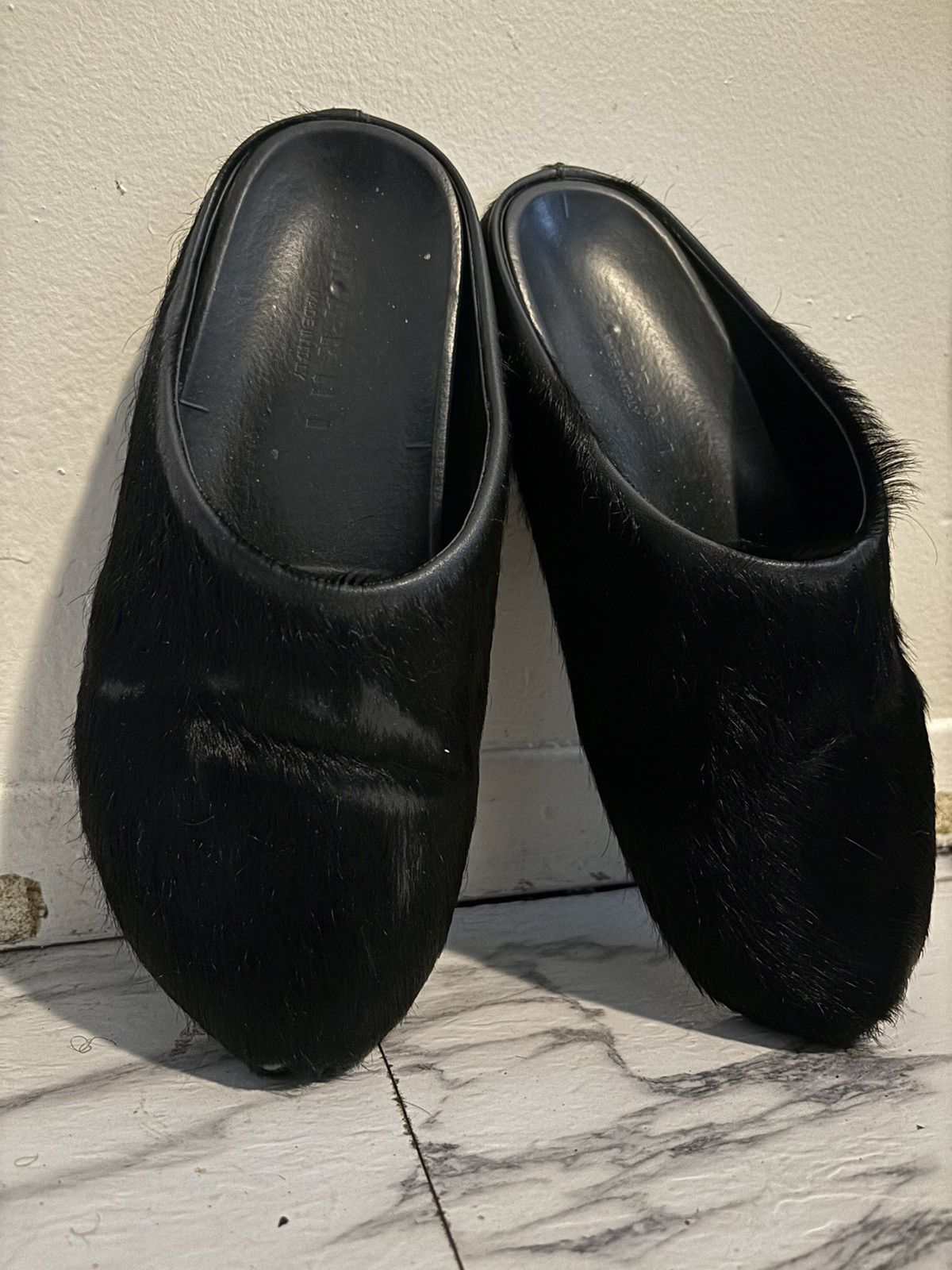 Marni Marni Fussbett Sabot Loafers Size US 9 / EU 42 - 1 Thumbnail