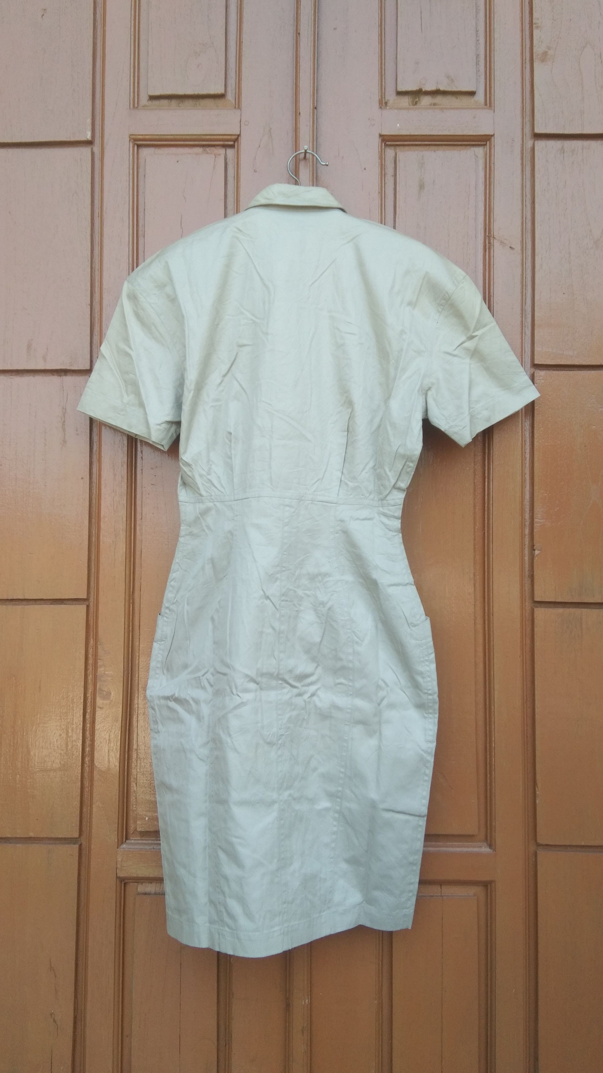 Thierry Mugler 90s thierry mugler dress Size S / US 4 / IT 40 - 7 Thumbnail