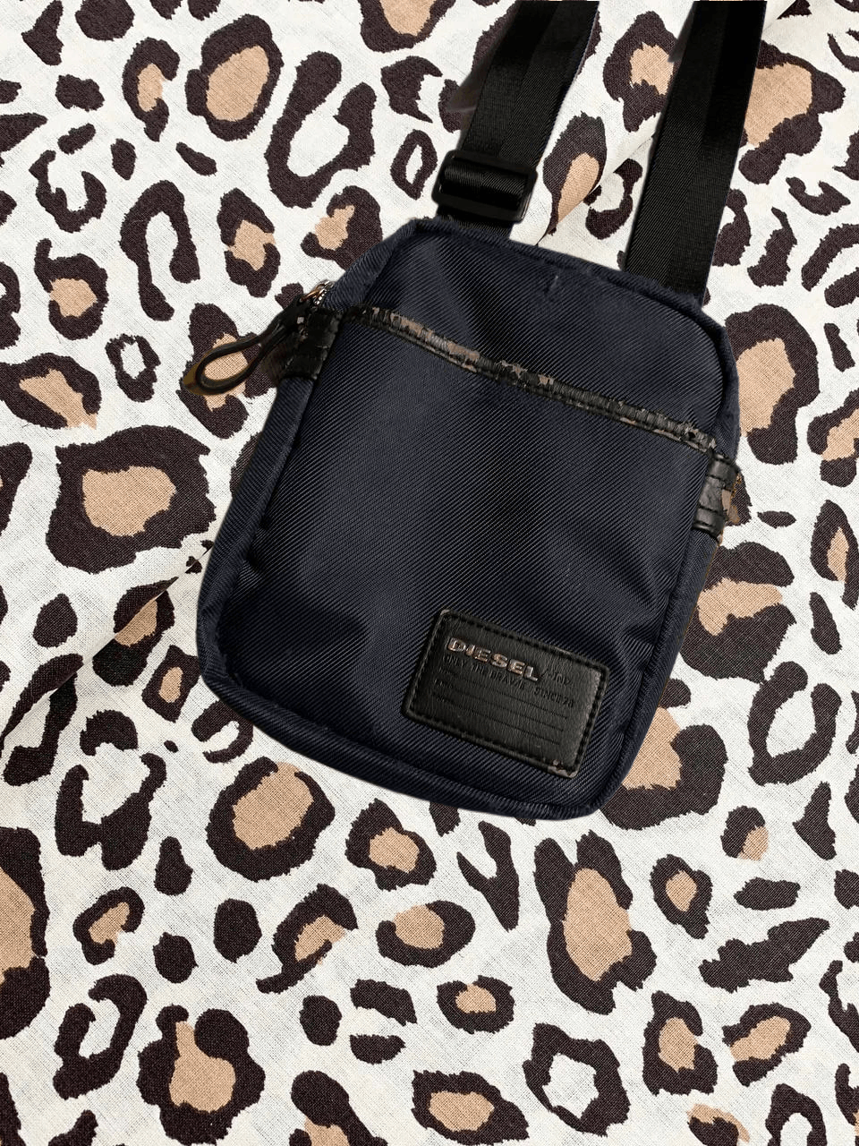 Diesel DIESEL BAG messenger VINTAGE Y2K Size ONE SIZE - 1 Thumbnail