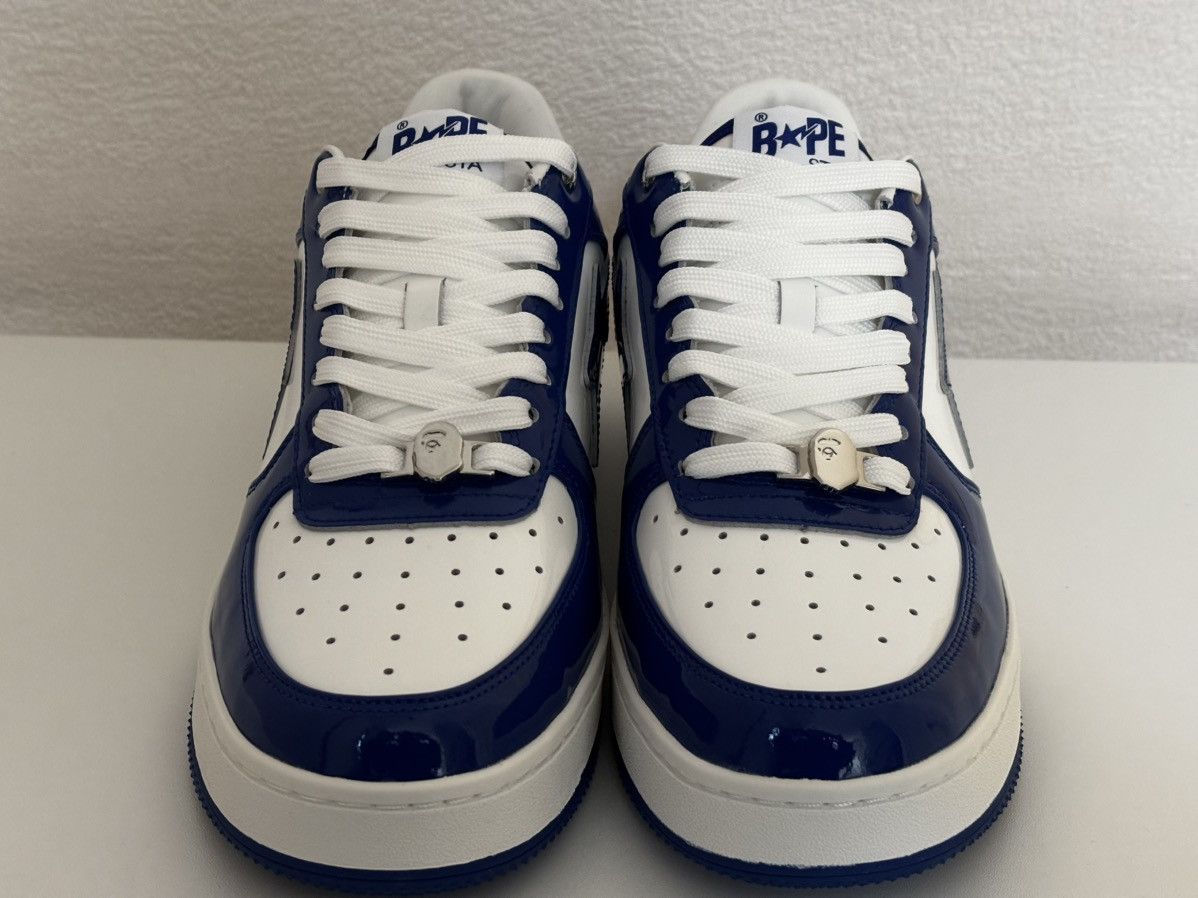 Bape Authentic ape bape bape sta #5 US 11 new bapesta Size US 11 / EU 44 - 3 Thumbnail
