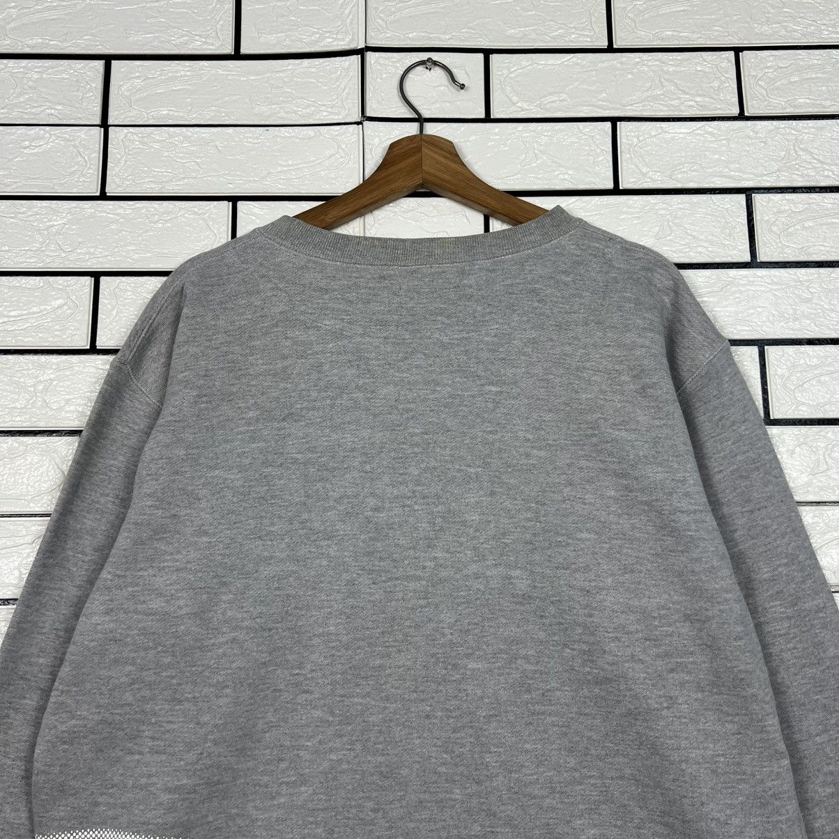 Vans Vintage 90's VANS Big Logo Crewneck Sweatshirt #3971-C181 Size US L / EU 52-54 / 3 - 15 Thumbnail