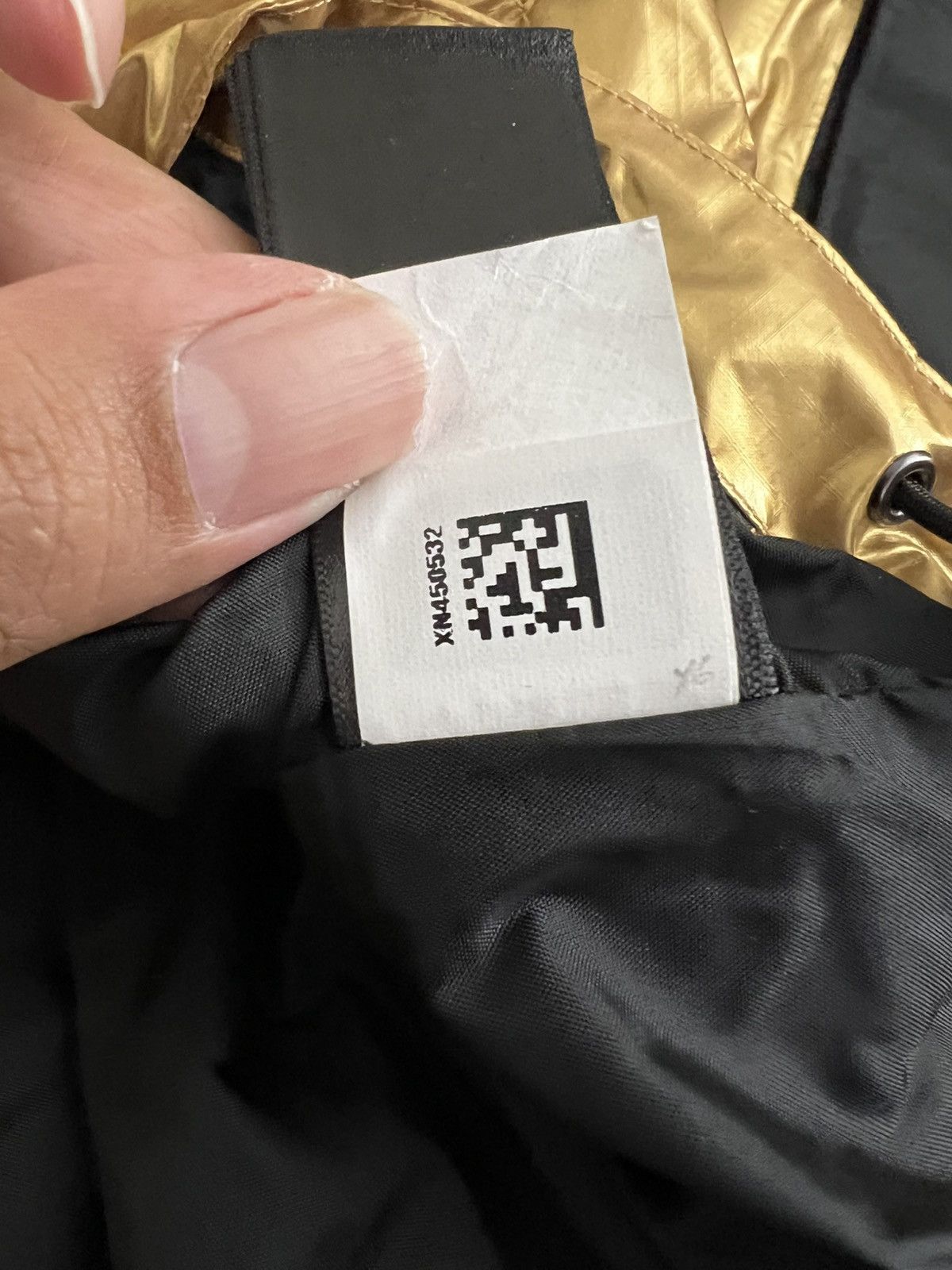 Supreme × The North Face Supreme x TNF Size US L / EU 52-54 / 3 - 7 Thumbnail