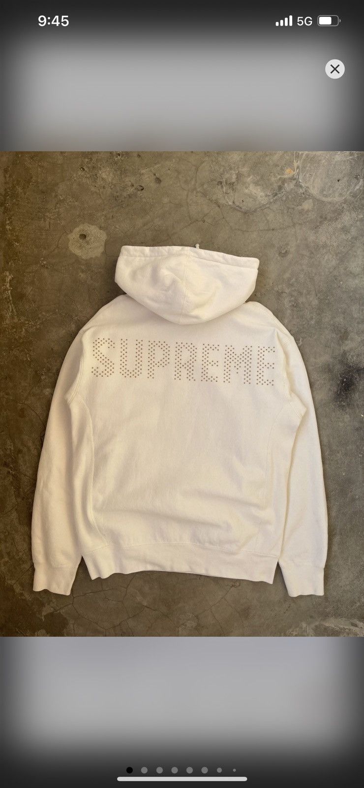 If Six Was Nine F/W 2004 Roen x Semantic Design Skull Zipper Hoodie Size US S / EU 44-46 / 1 - 17 Thumbnail