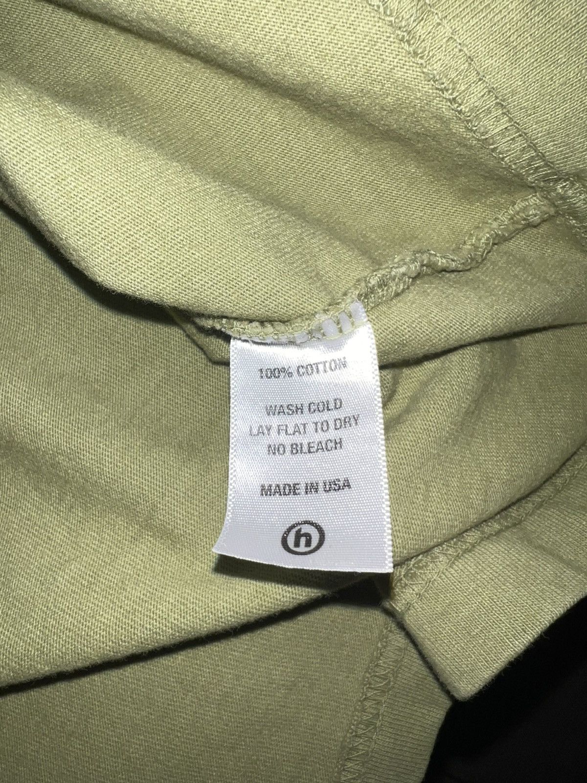 HIDDEN HIDDEN Shatter Logo Tee Size US L / EU 52-54 / 3 - 5 Thumbnail
