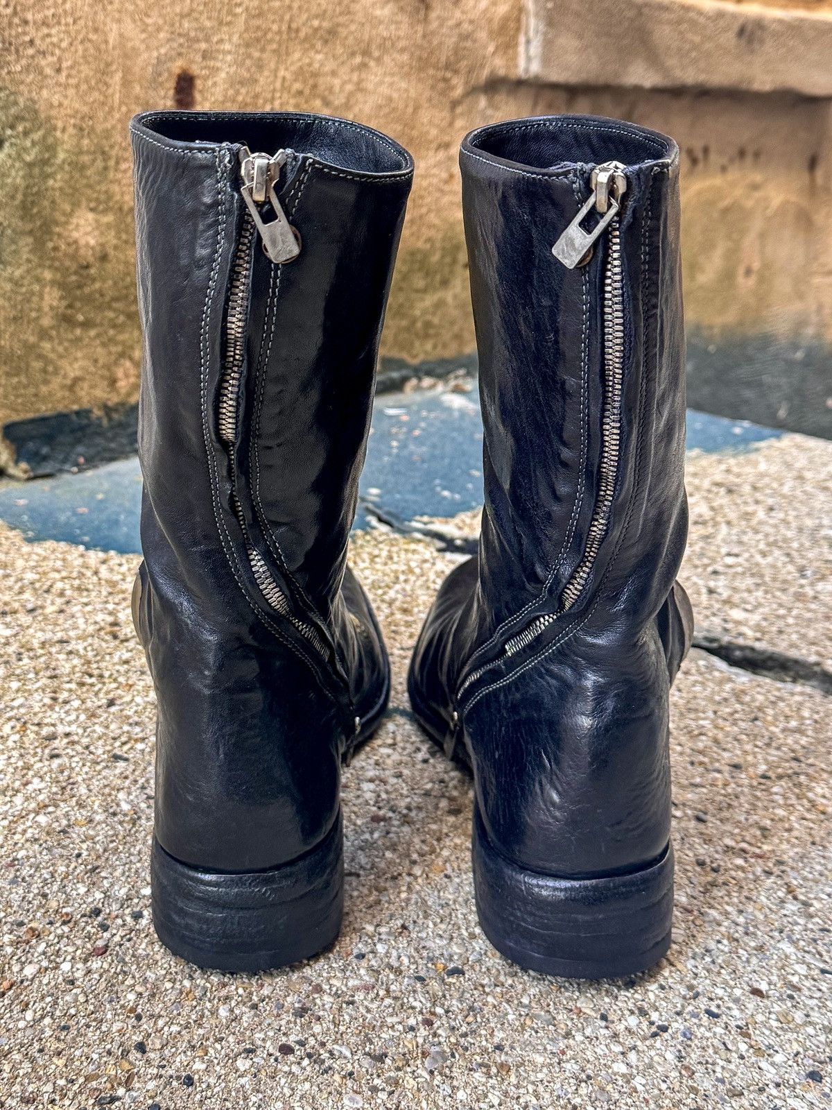 Carol Christian Poell CORS-PTC Prosthetic Tornadoes Size US 9.5 / EU 42-43 - 4 Thumbnail