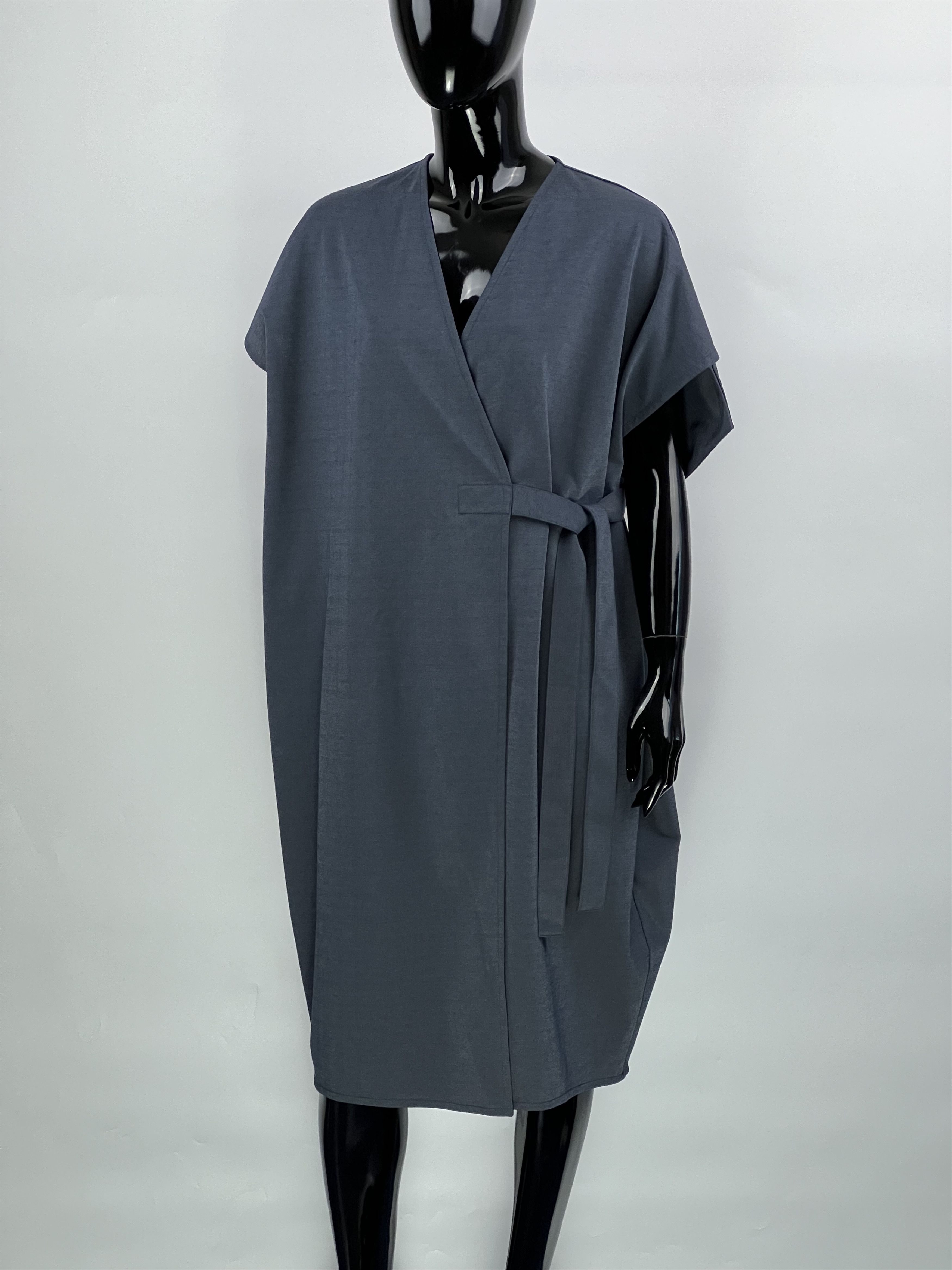 Cos COS Wrap Dress Size XS/S Size XS / US 0-2 / IT 36-38 - 1 Thumbnail