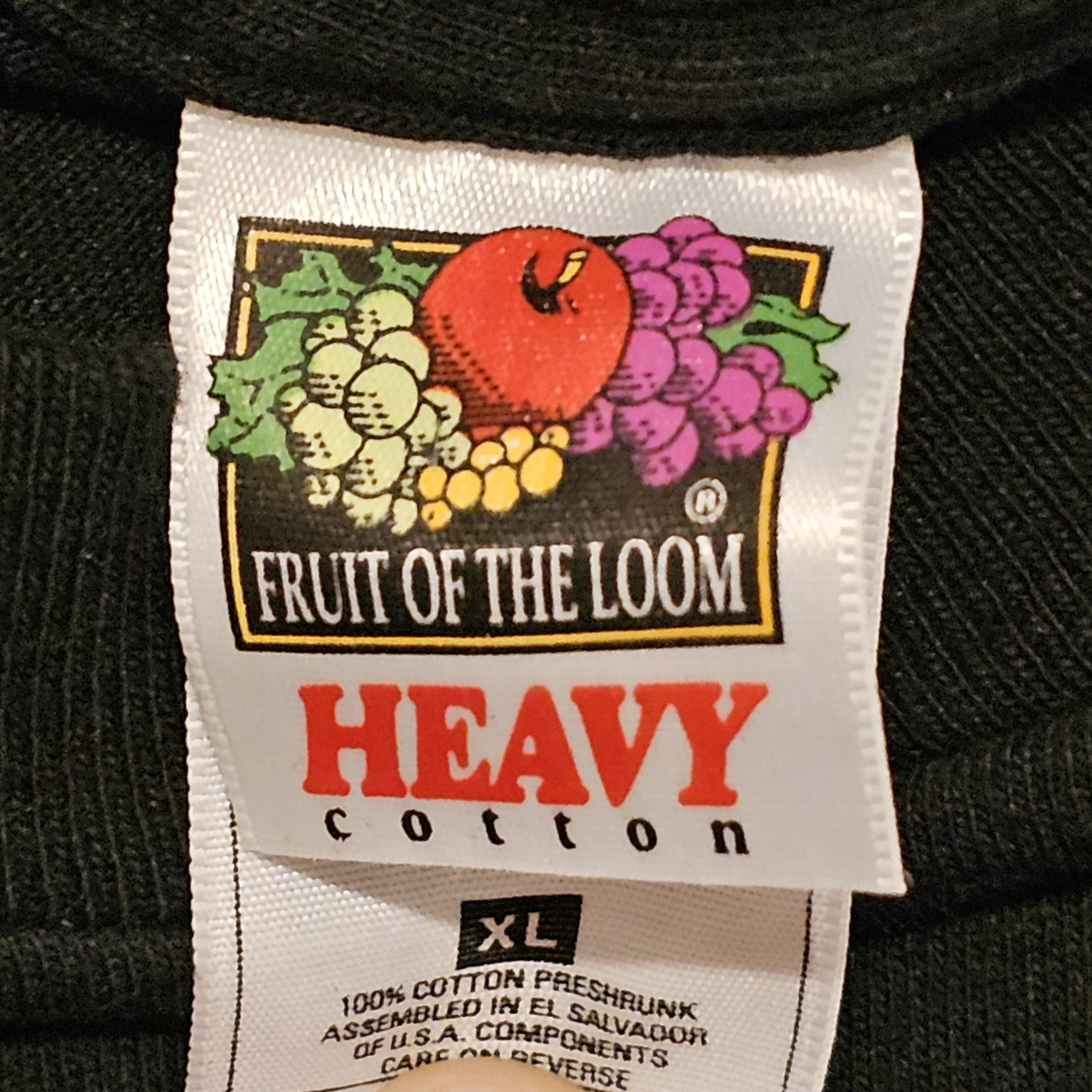 Fruit Of The Loom × Vintage Vintage Halloween Michael Judith Myers tee shirt. ULTRA RARE Size US XL / EU 56 / 4 - 5 Thumbnail