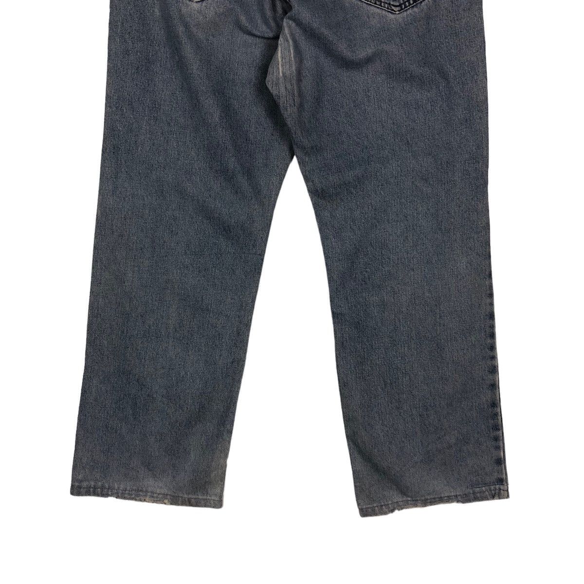 Japanese Brand 🔥VINTAGE DENIM JEANS PADDOCKS JAPAN ISSEY MIYAKE Size US 34 / EU 50 - 11 Thumbnail