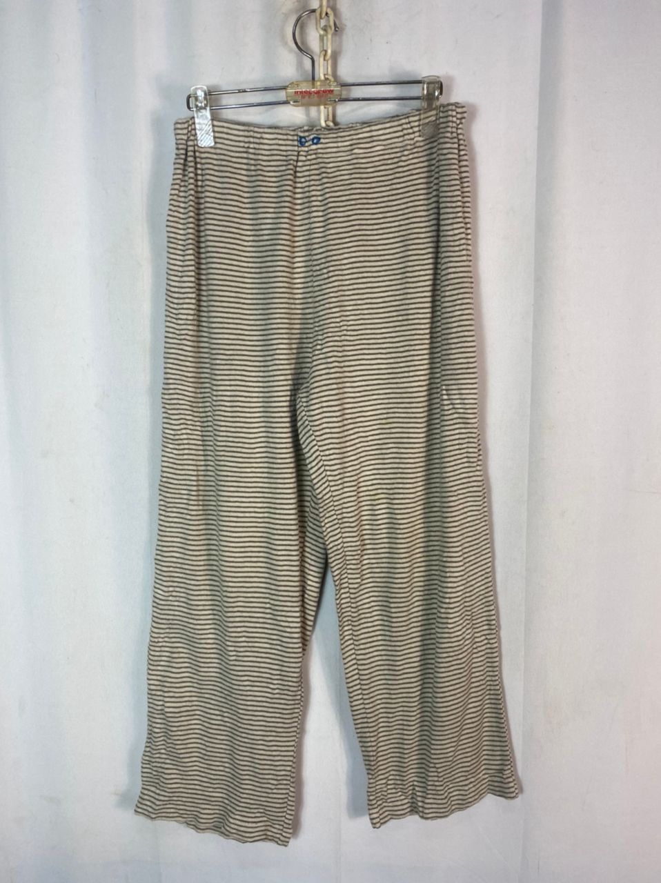 Japanese Brand × Y's × Yohji Yamamoto Best price 🔥Y’s for living sweat pants size 28-36 Size 36" / US 14 / IT 50 - 2 Thumbnail