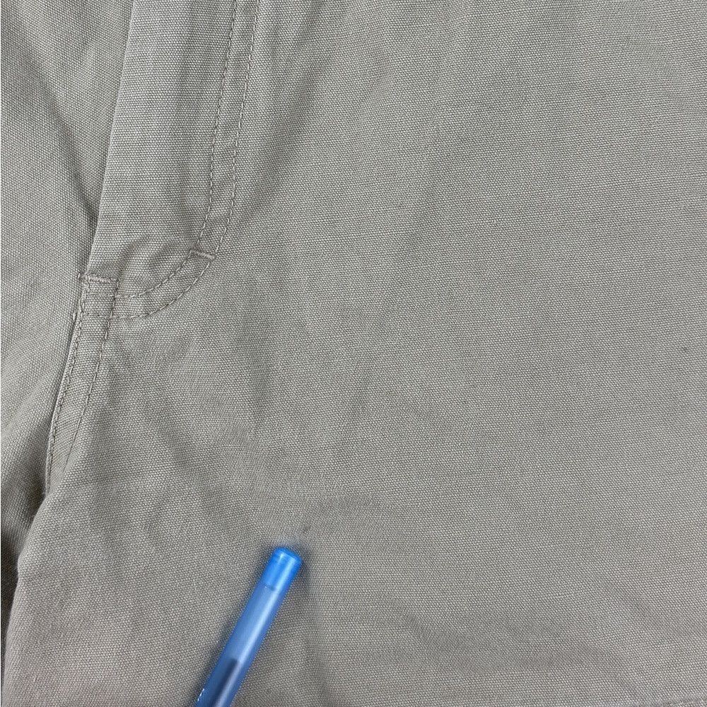 Patagonia Patagonia Tan High Waist Shorts Women’s Size 30 US (Runs li Size 30" / US 8 / IT 44 - 4 Thumbnail