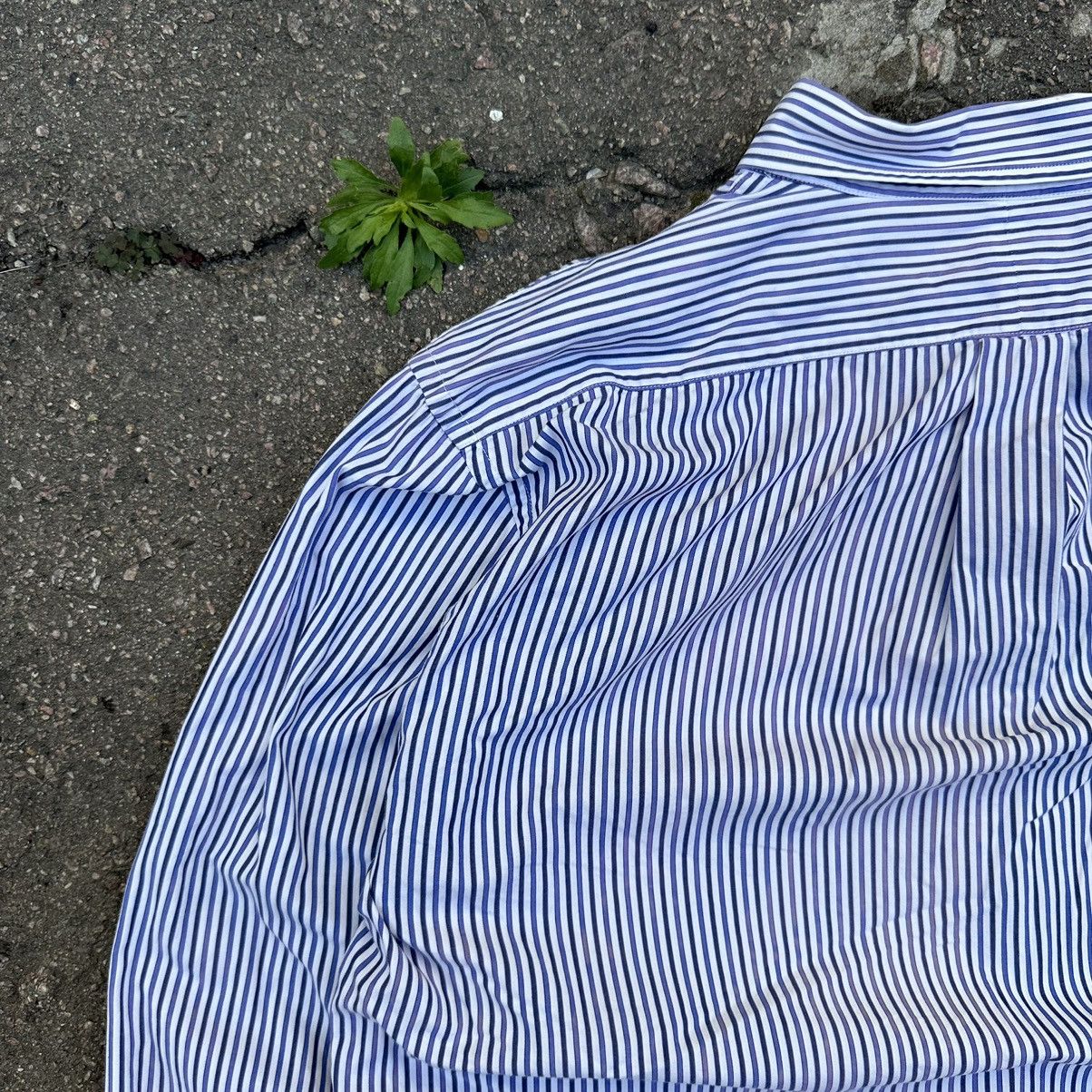 Polo Ralph Lauren Vintage Polo Ralph Lauren Shirt Strips Button Up Streetwear Size US XL / EU 56 / 4 - 9 Thumbnail