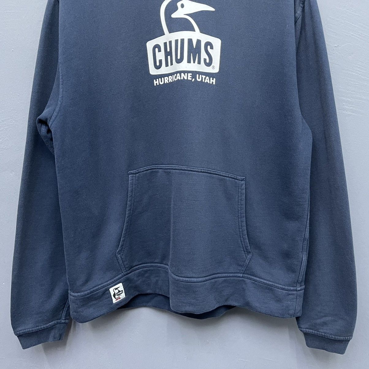 Chums Vintage CHUMS Hoodie Size US L / EU 52-54 / 3 - 4 Thumbnail