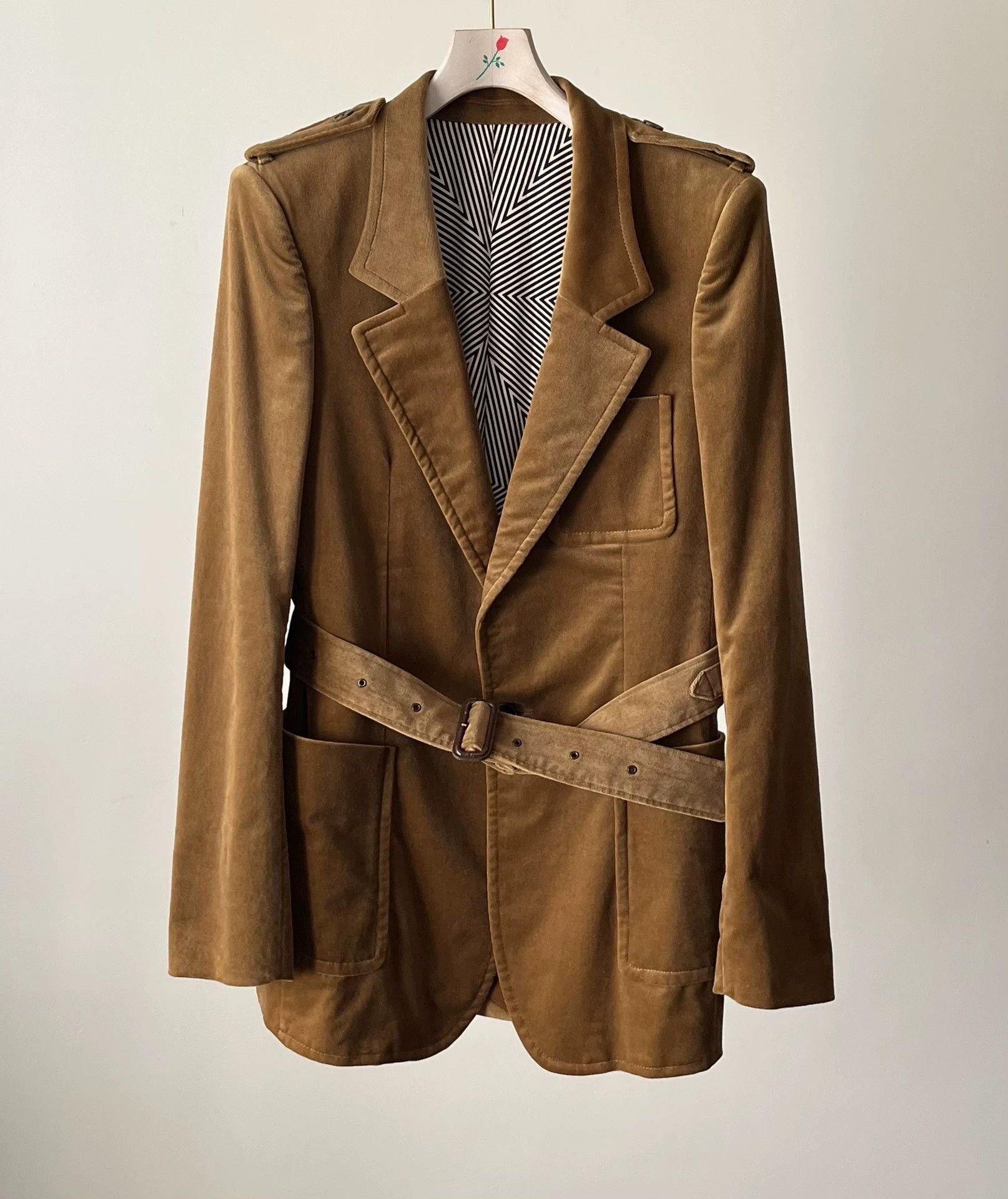 Number (N)ine Number (N)ine 01AW Military Jacket Size US M / EU 48-50 / 2 - 1 Thumbnail