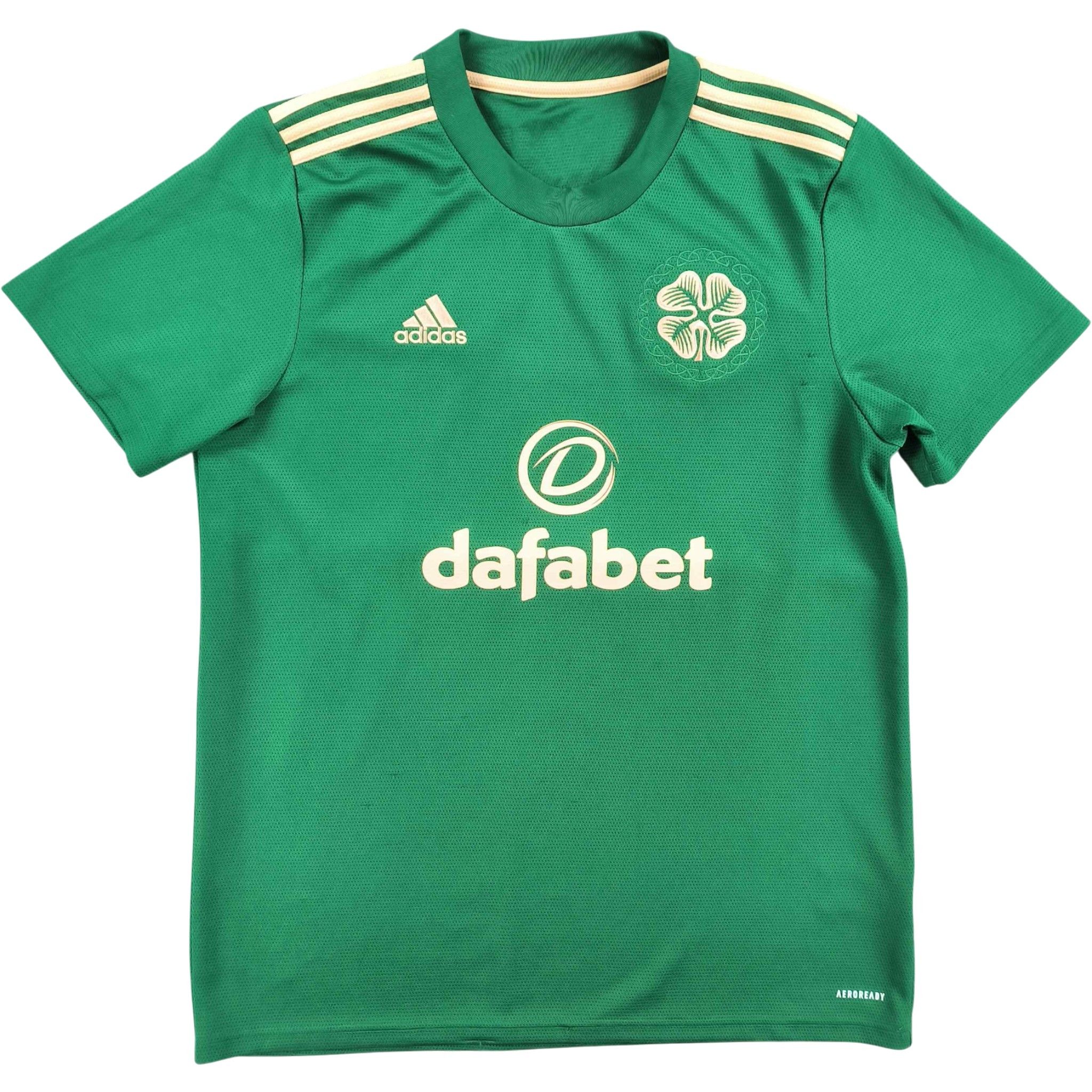 Adidas Celtic 2021-22 Adidas away football jersey shirt size L Size US L / EU 52-54 / 3 - 1 Thumbnail