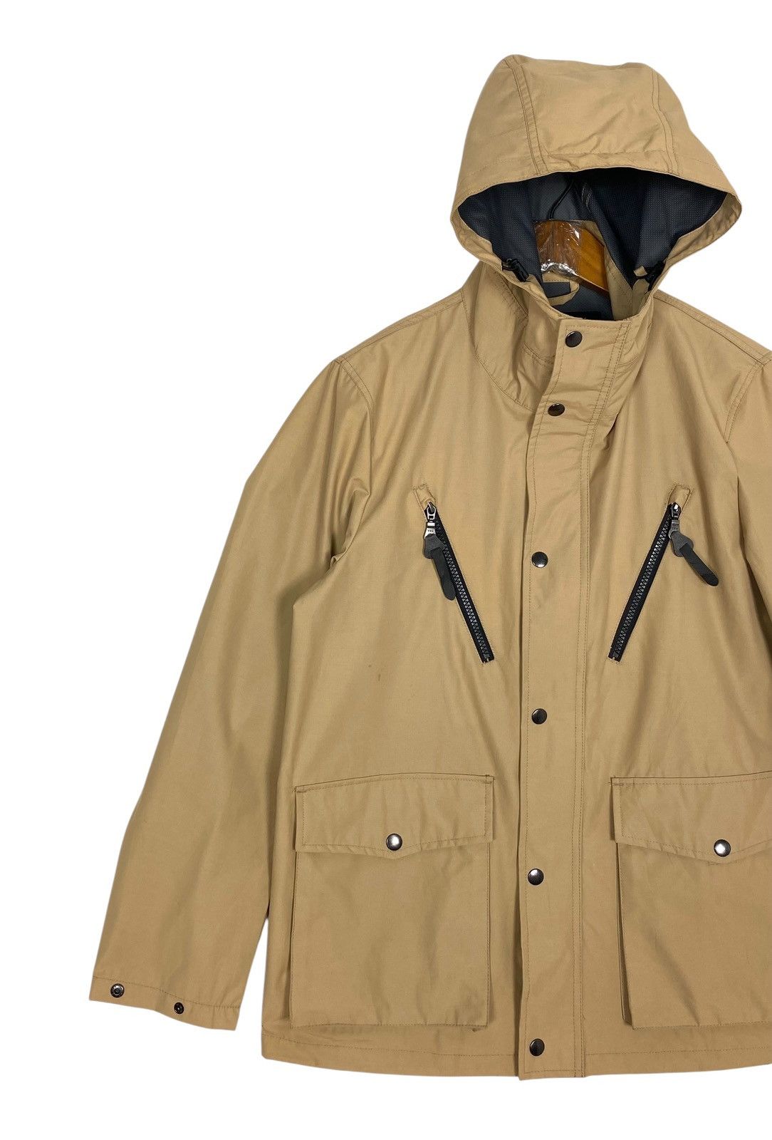 Japanese Brand Rare‼️ Sugo Shell Mountain Jacket Size US M / EU 48-50 / 2 - 2 Thumbnail