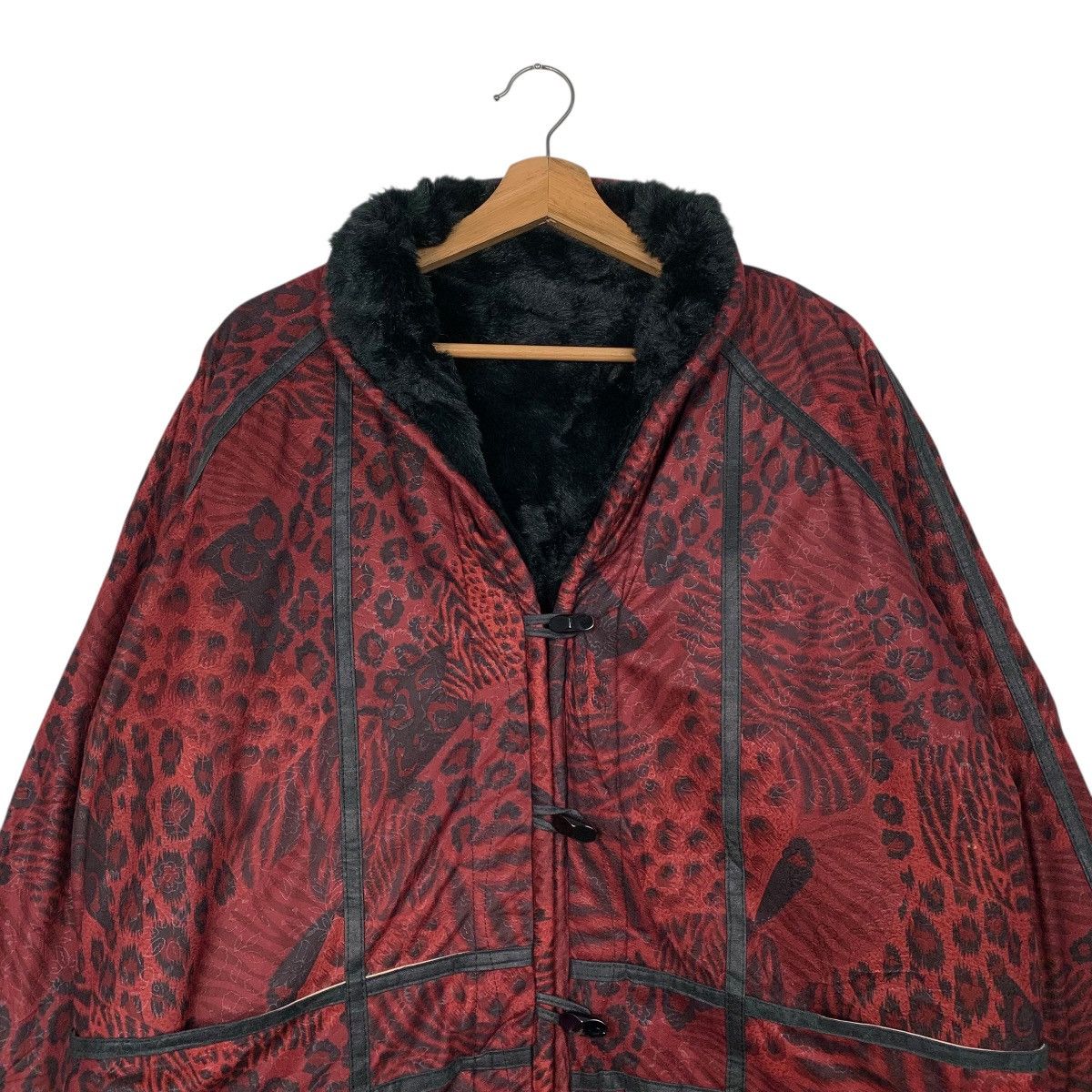 Japanese Brand Nice Design Japanese Brand Jacket Size L / US 10 / IT 46 - 2 Thumbnail