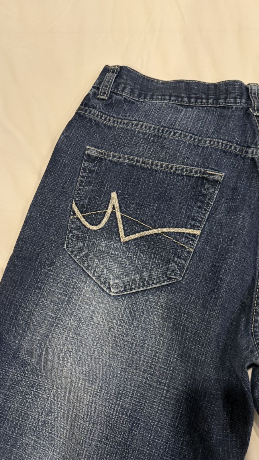 Avirex Baggy Denim Size US 38 / EU 54 - 6 Thumbnail
