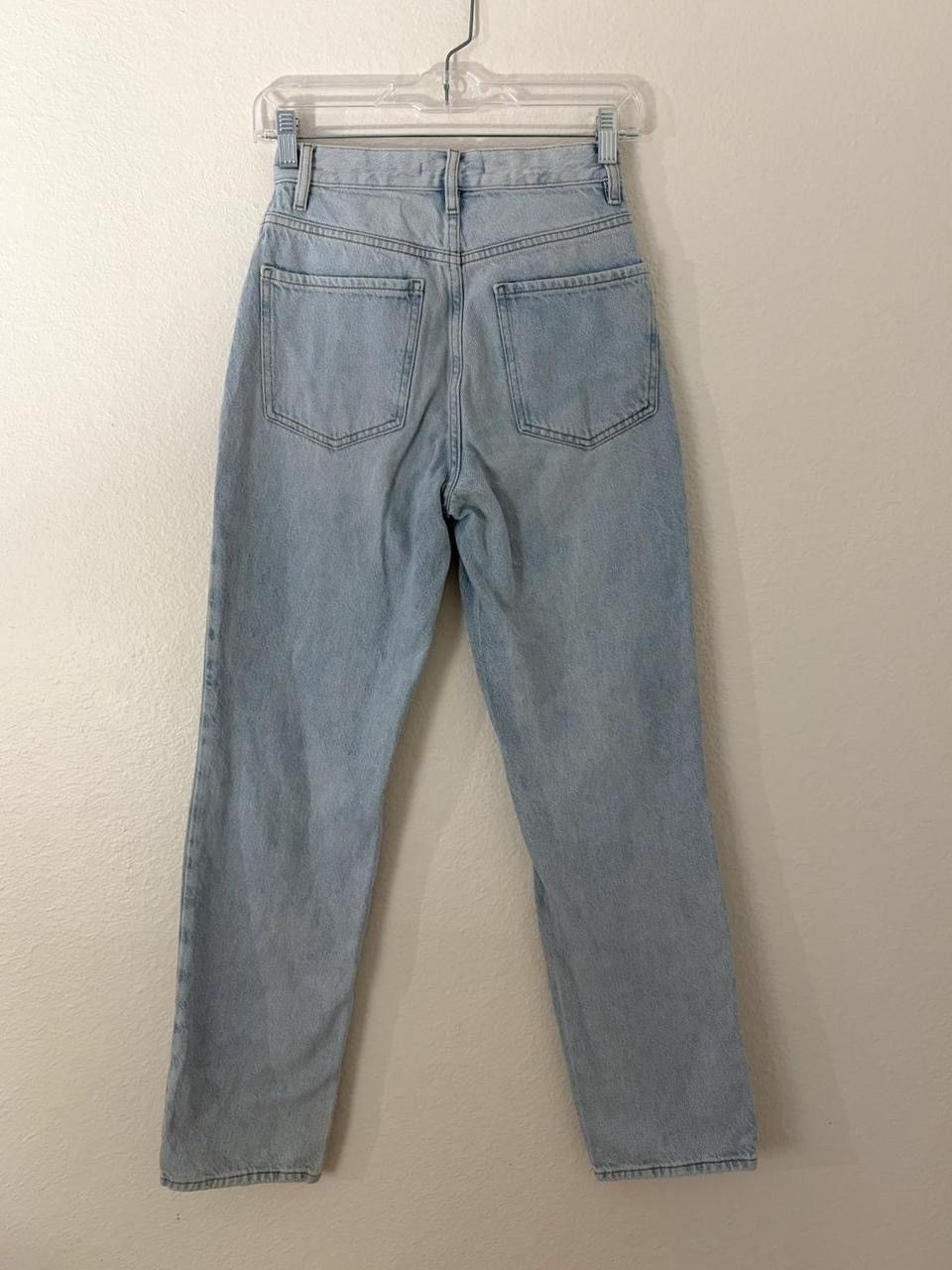 Pacsun pacsun light wash dad jeans Size 24" / US 00 / IT 34 - 2 Thumbnail