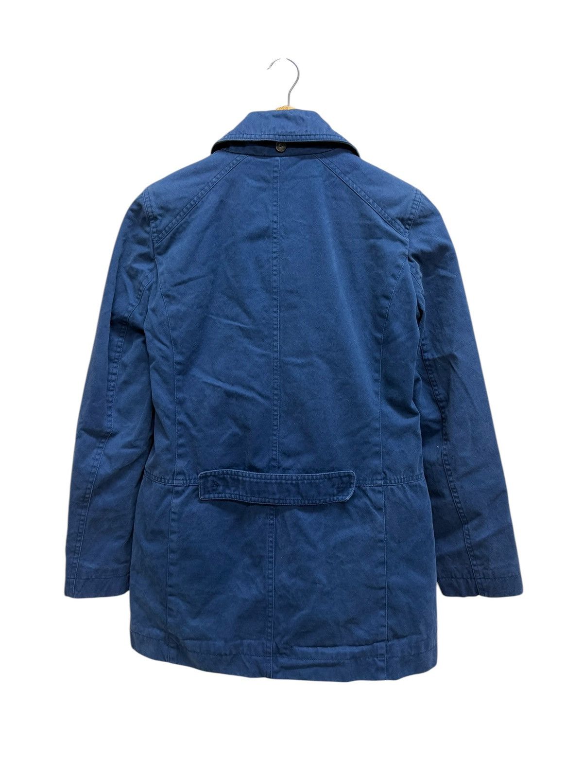 Designer × Japanese Brand Comptoir Des Cotonniers Khakis Coat Jacket Size S / US 4 / IT 40 - 2 Thumbnail
