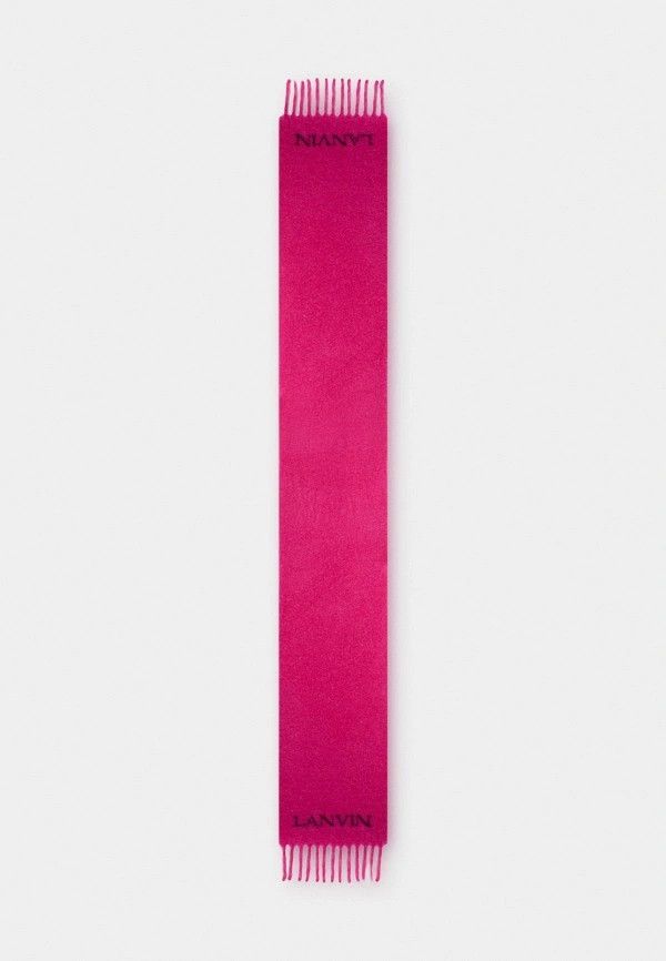 Lanvin o1y0326 Size : OS / Scarf in Fuchsia Size ONE SIZE - 2 Thumbnail