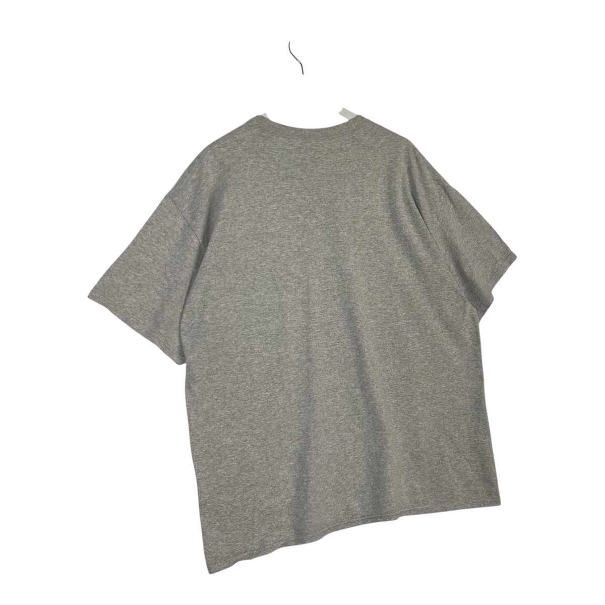 Champion × Designer × Vintage - Vintage CHAMPION T-shirt/Cut & Sewn Gray XL Size US XL / EU 56 / 4 - 8 Thumbnail