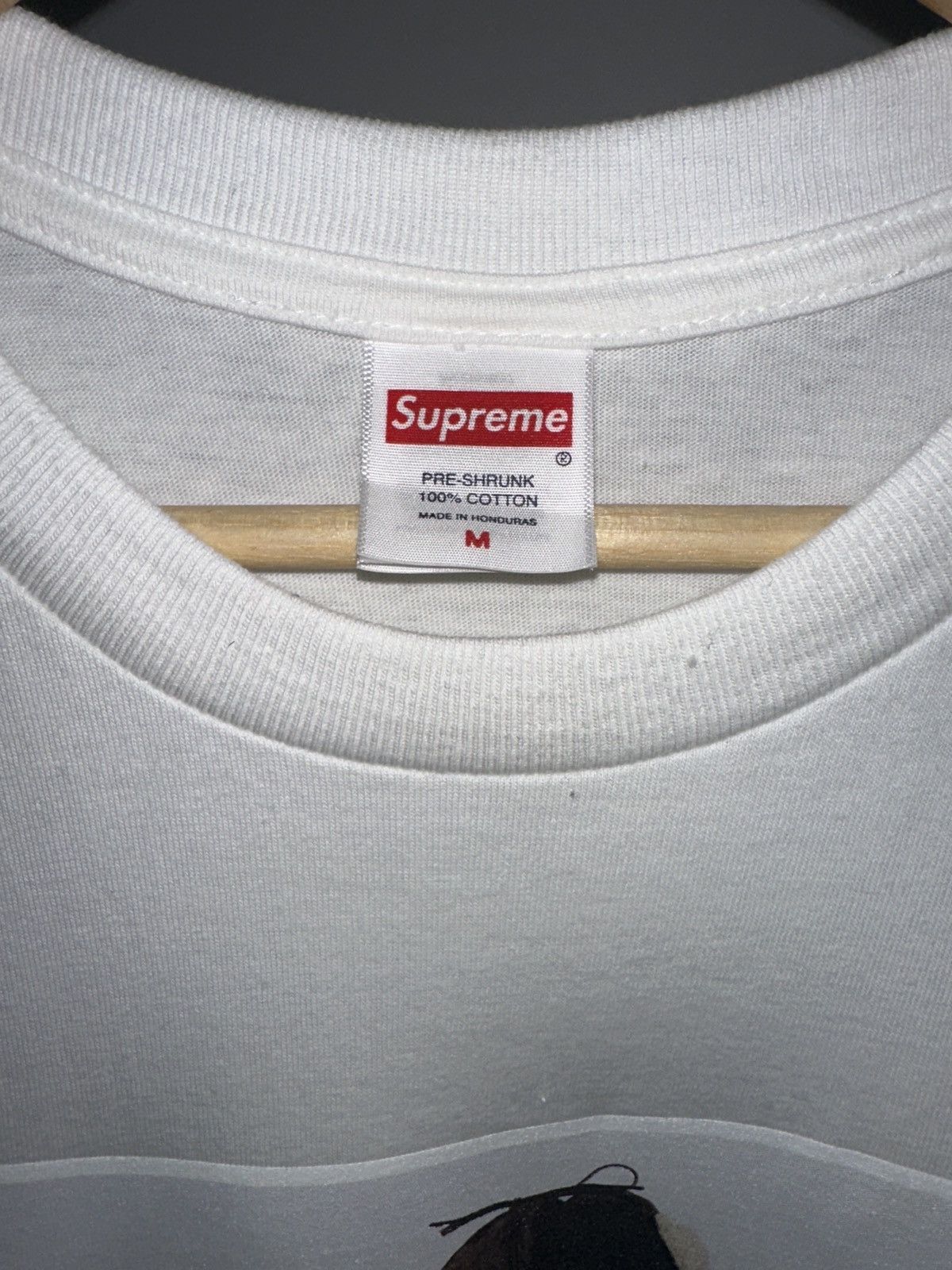 Supreme × Tyler The Creator Supreme Tyler the Creator Tee White Size US M / EU 48-50 / 2 - 2 Thumbnail