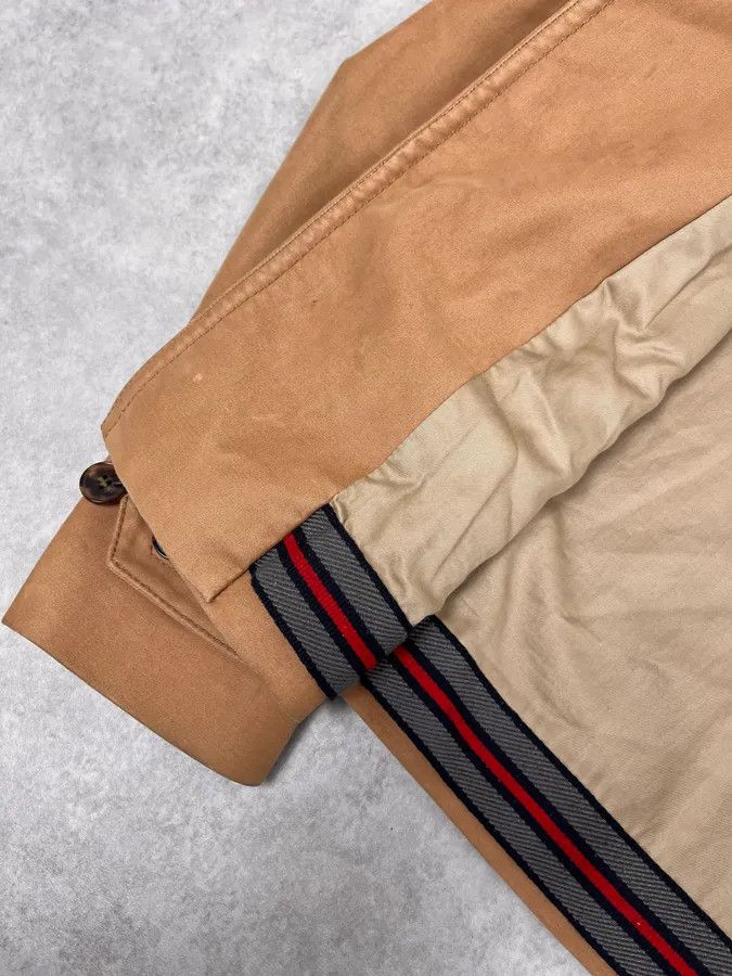 Gucci FW2010 Gucci Beige Buttoned Classy Jacket by Frida Giannini Size US M / EU 48-50 / 2 - 12 Thumbnail