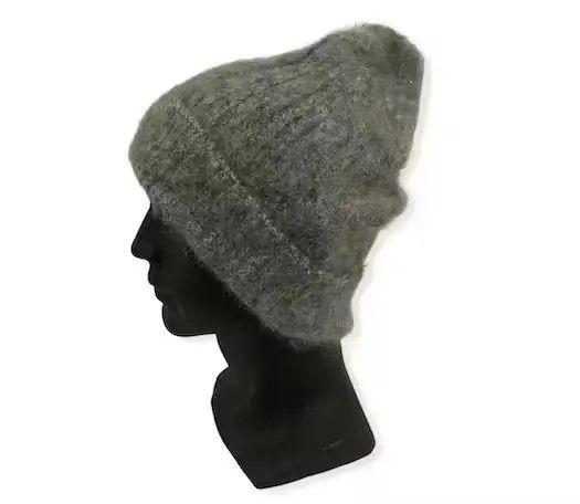 BEAUTY&YOUTH × United Arrows Japanese Brand Beauty&Youth Fur Beanie Hat Size ONE SIZE - 3 Thumbnail