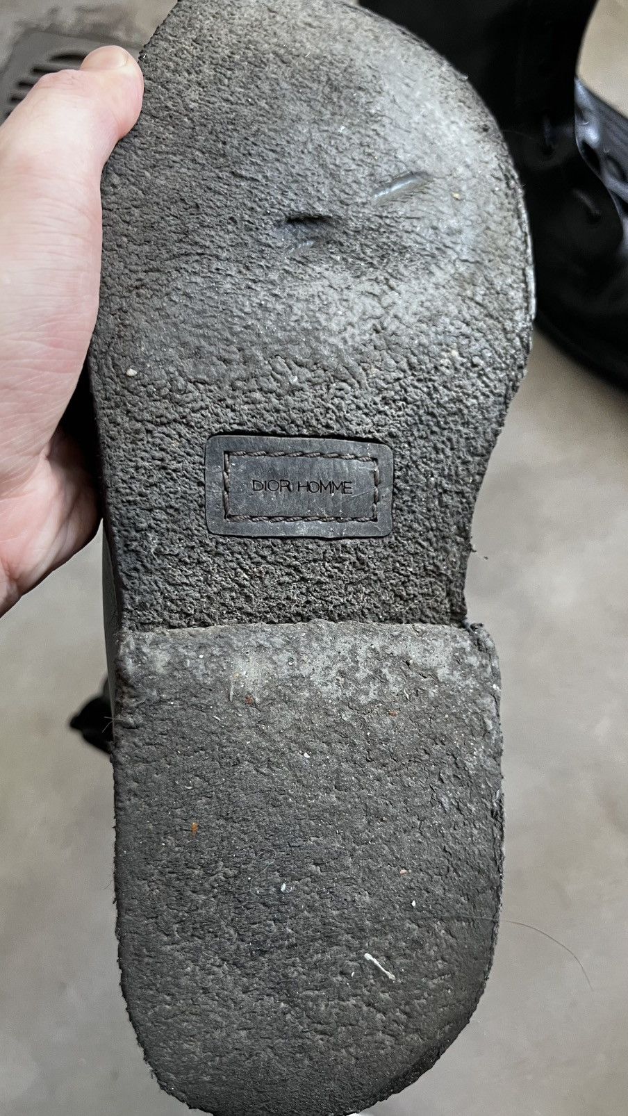 Dior Dior Homme AW07 Navigate Boots Size US 10 / EU 43 - 5 Thumbnail