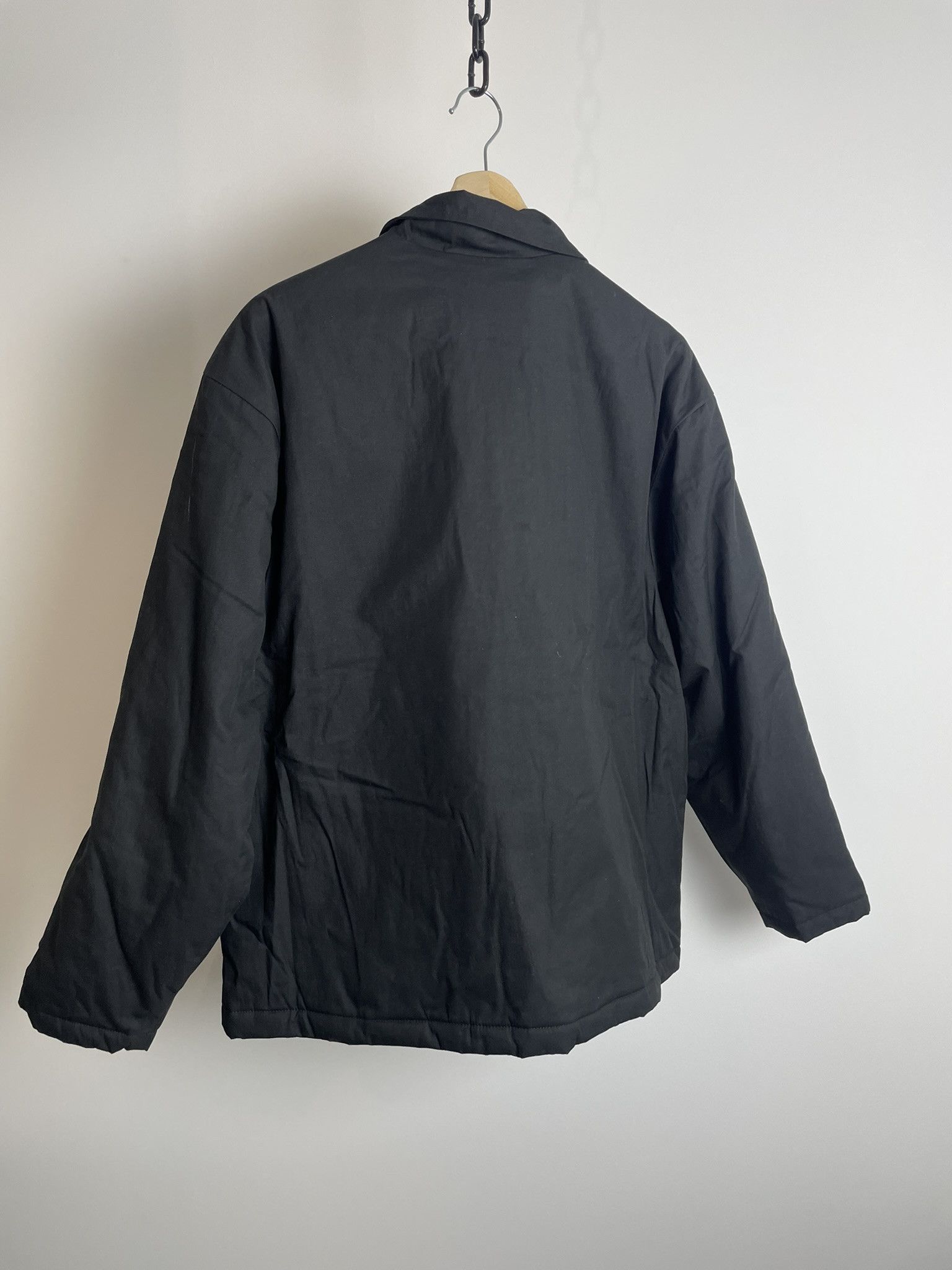 Nike NEW Nike Life Waxed Canvas Work Jacket Size US M / EU 48-50 / 2 - 9 Thumbnail