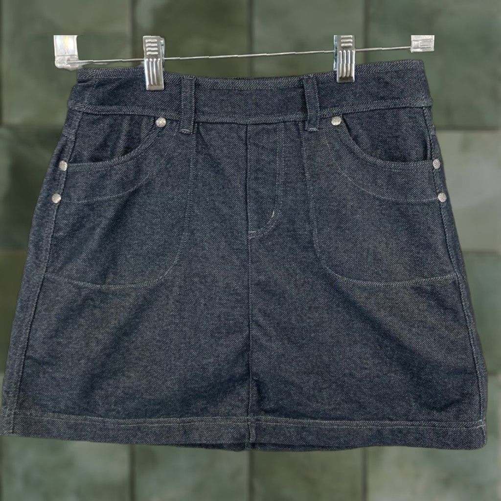 Athleta Athleta Skort 2XS Athletic Womens Black Stretch Pockets Size ONE SIZE - 1 Thumbnail