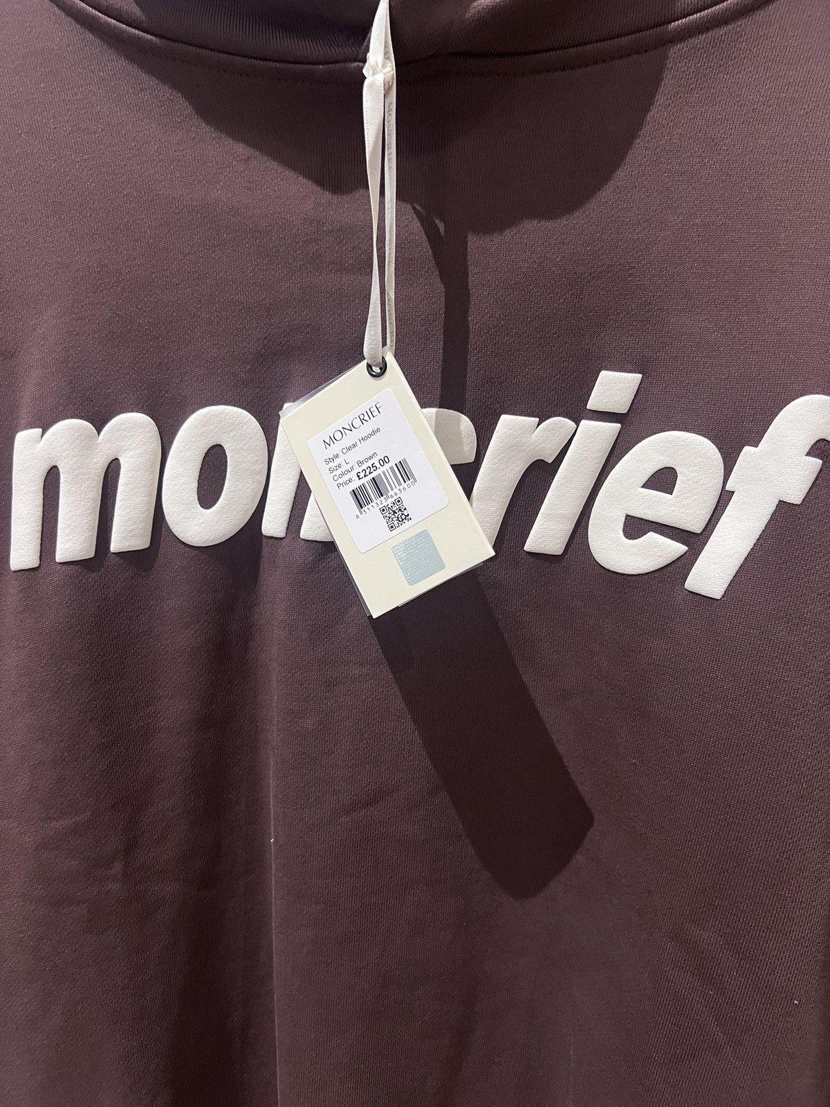 Other Moncrief Brown Hoodie Size US L / EU 52-54 / 3 - 4 Thumbnail