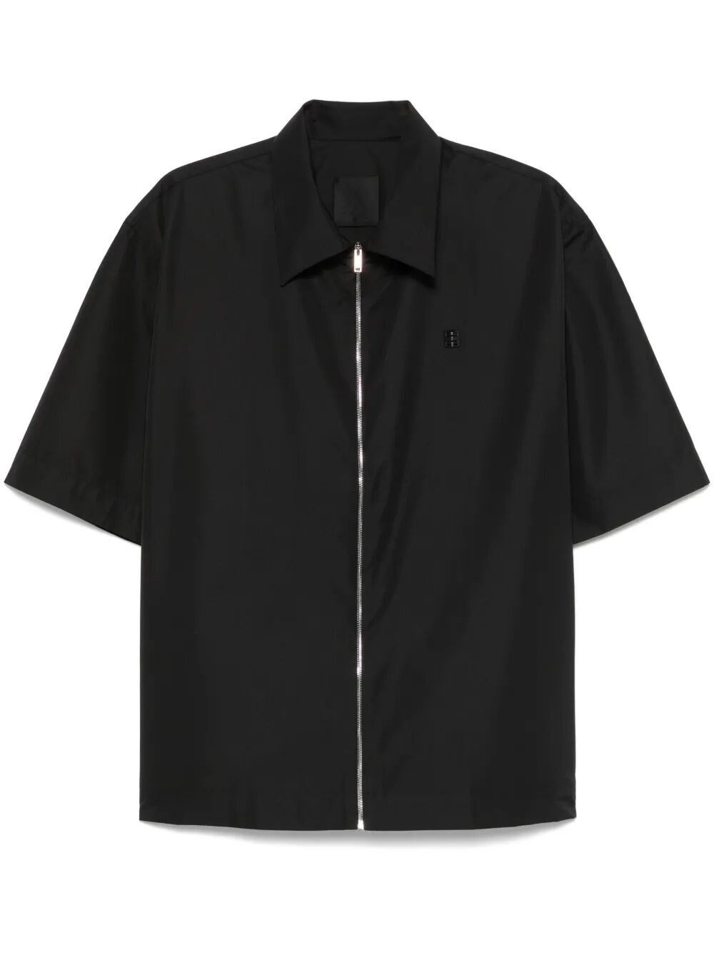 Givenchy Casual Zipped Shirt Size US XL / EU 56 / 4 - 1 Thumbnail