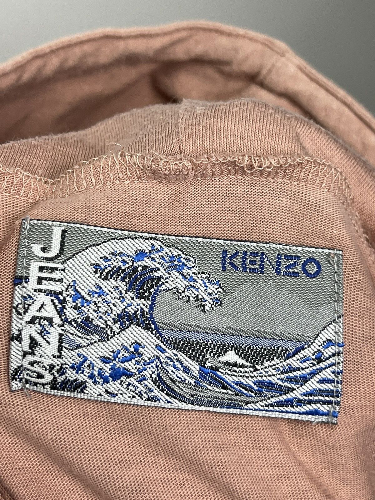 Kenzo Vintage Kenzo Hoodies Shirt Size US S / EU 44-46 / 1 - 12 Thumbnail