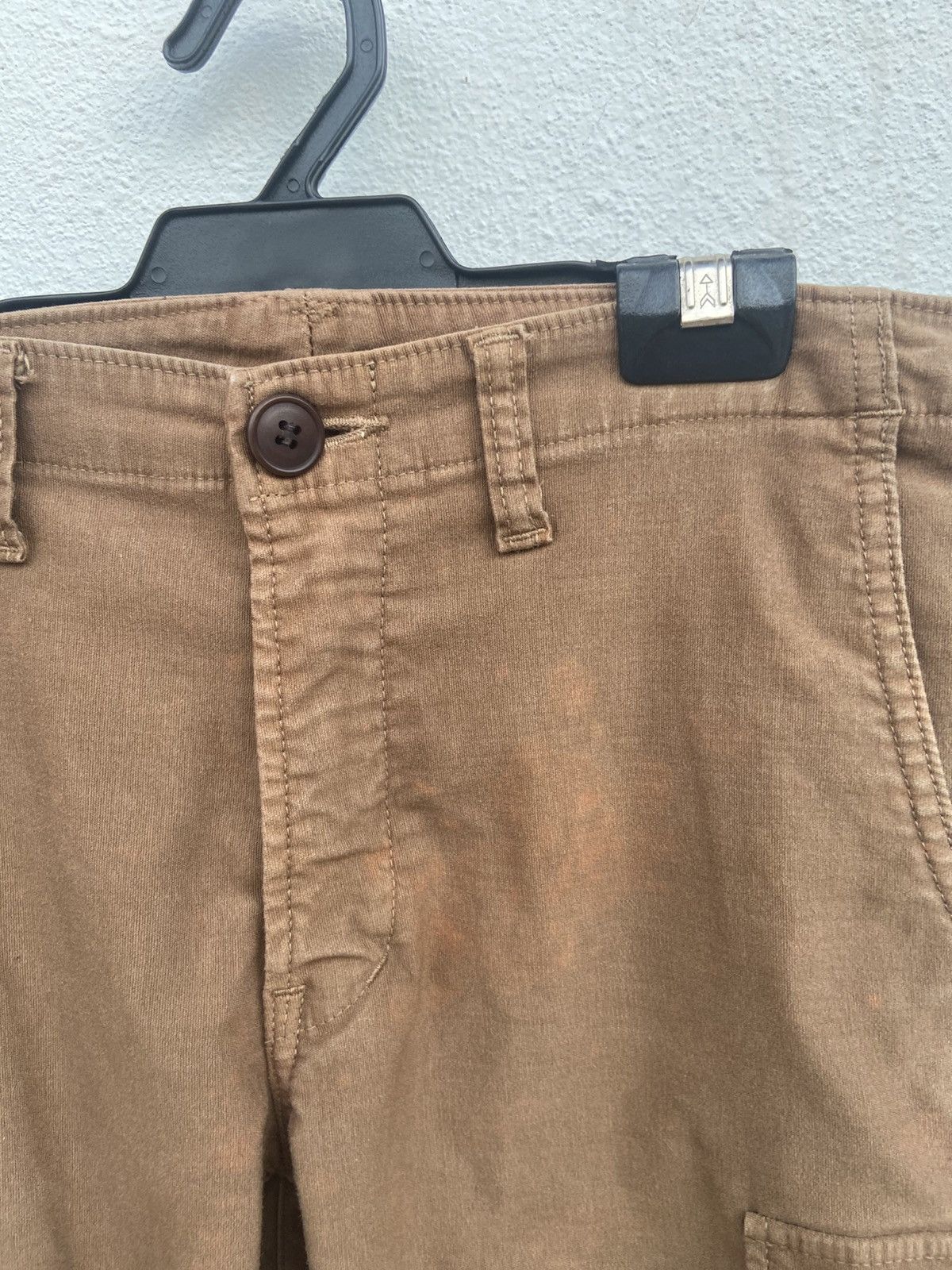 HOLLYWOOD RANCH MARKET HR Market Cargo pants Size US 31 - 12 Thumbnail