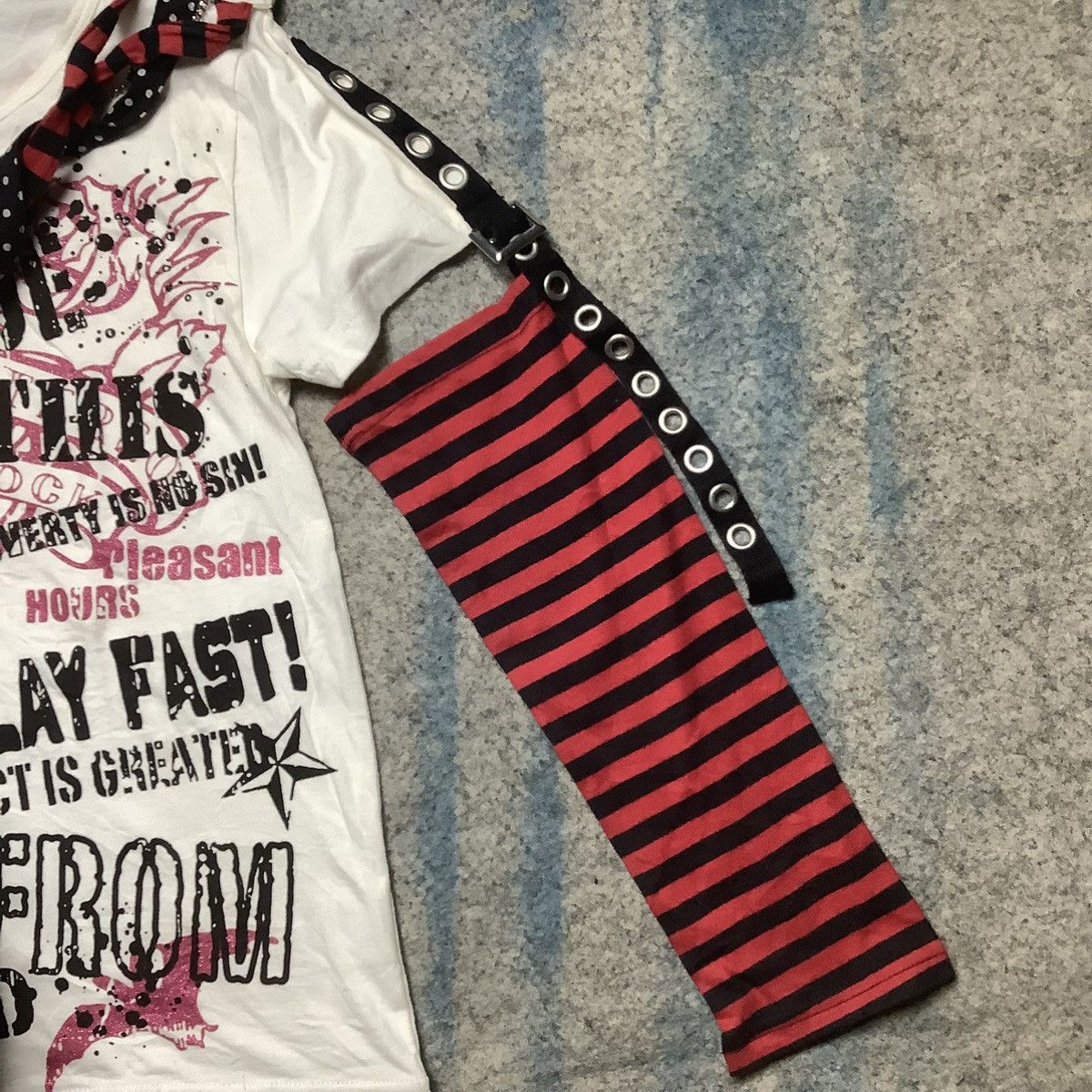 If Six Was Nine × Seditionaries Bondage Japanese Brand Respect Is Greater Like Ifsixwasnine Size US M / EU 48-50 / 2 - 4 Thumbnail