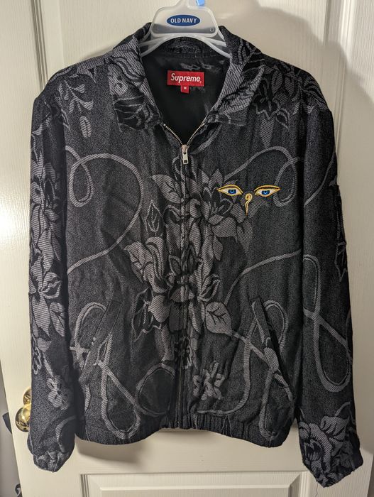 Supreme Supreme Truth Tour Jacket | Grailed