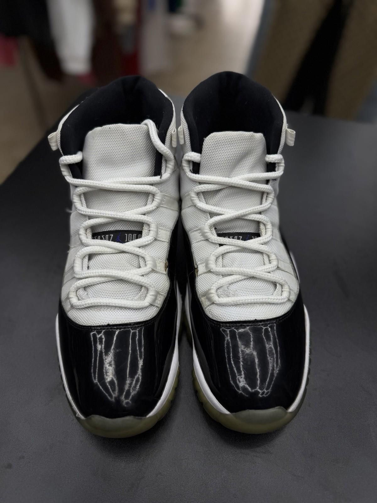 Jordan Brand Size 13 - Air Jordan 11 Retro High Concord (378037-100) Size US 13 / EU 46 - 6 Thumbnail