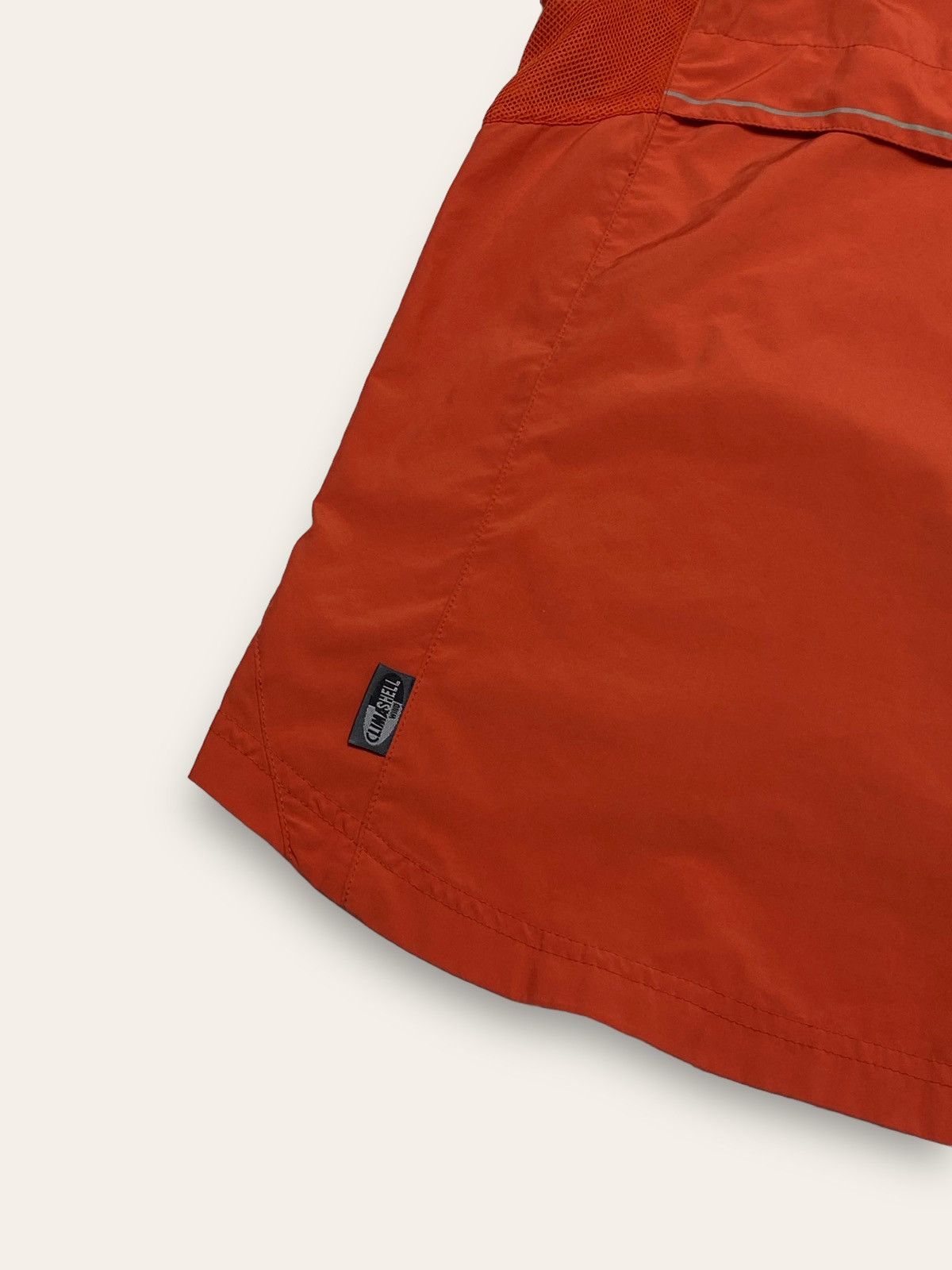 Adidas 2000 Vintage ADIDAS Orange Superlight Hiking Vest Reflective Size US S / EU 44-46 / 1 - 5 Thumbnail