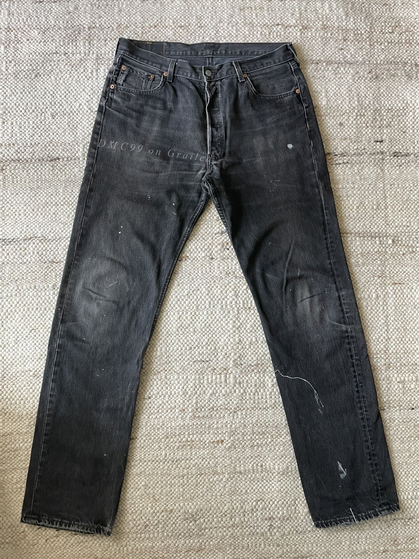 Levi's Vintage Clothing Levi's Vintage 501 Jeans Size US 28 / EU 44 - 1 Thumbnail