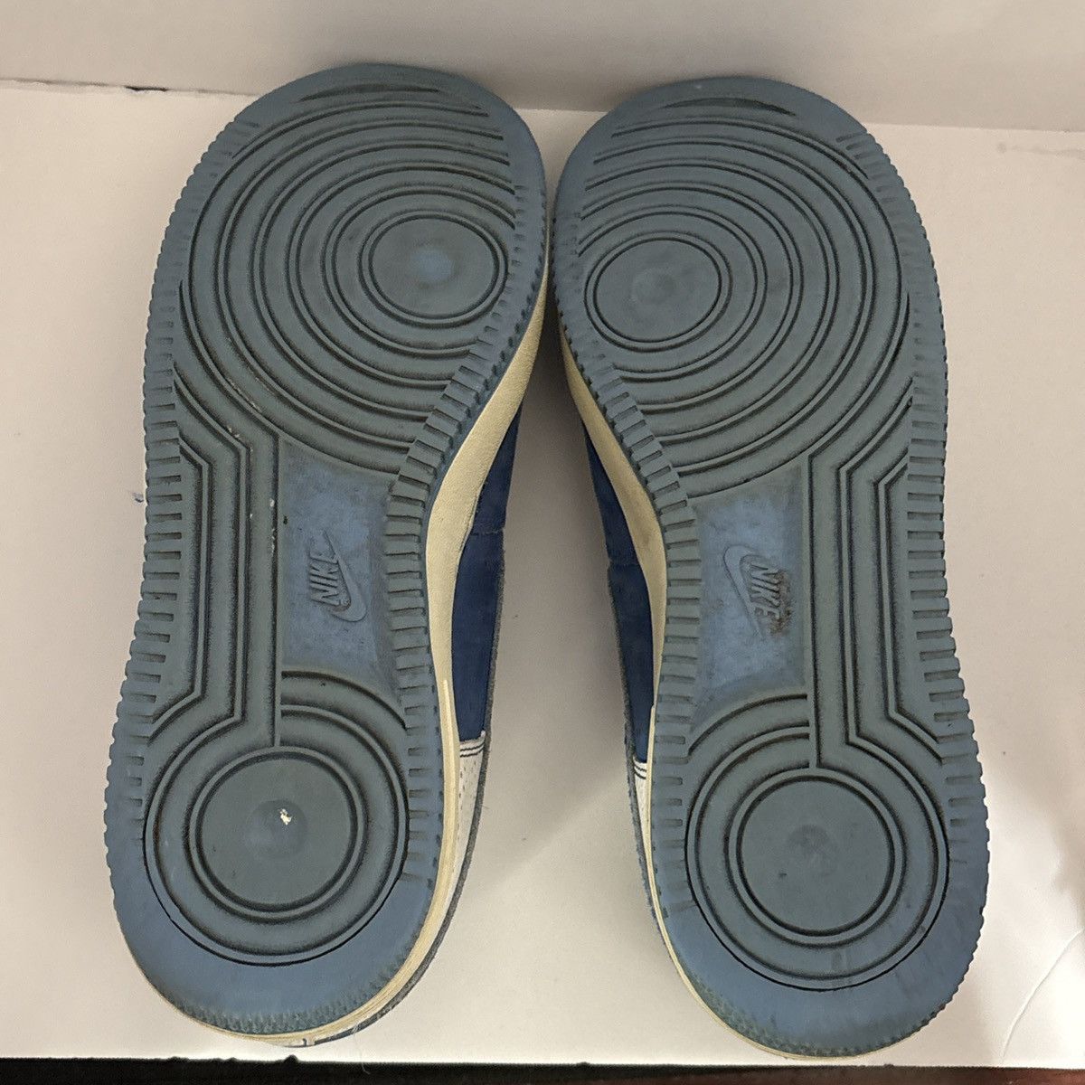 Nike Nike Air Force XXV Blue Diamond Size 9.5 Size US 9.5 / EU 42-43 - 7 Thumbnail