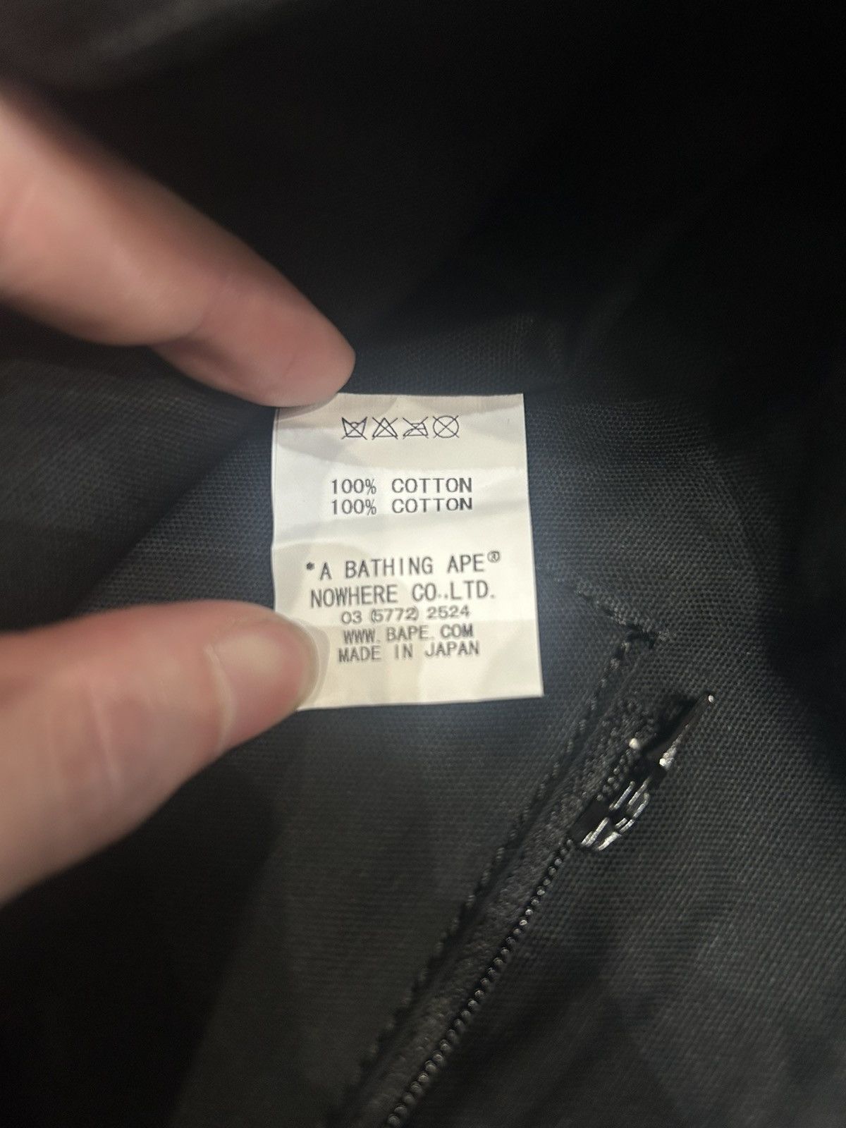 Bape Bape Navy camo side bag Size ONE SIZE - 4 Thumbnail